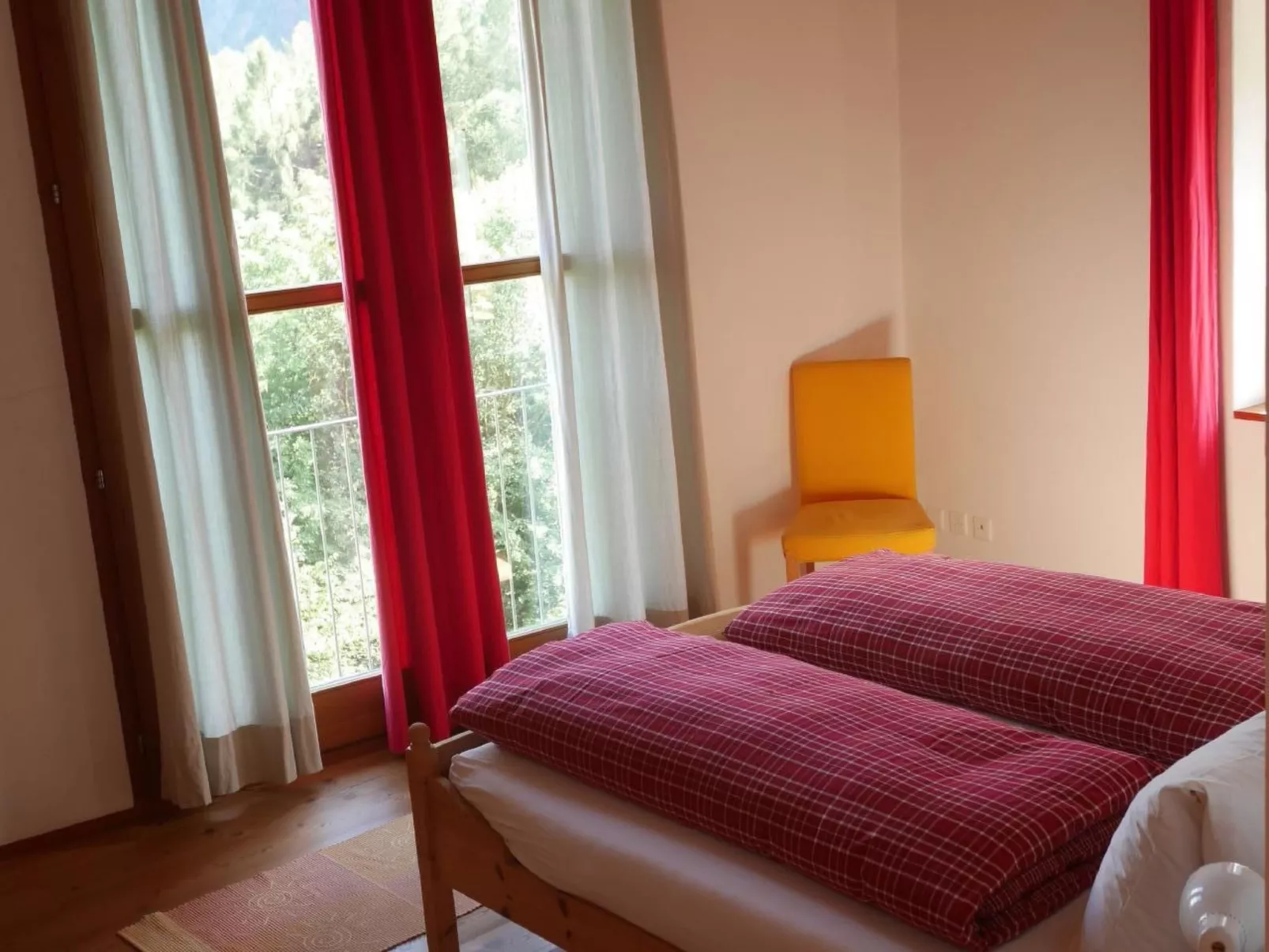 Casa Garbella-Binnen