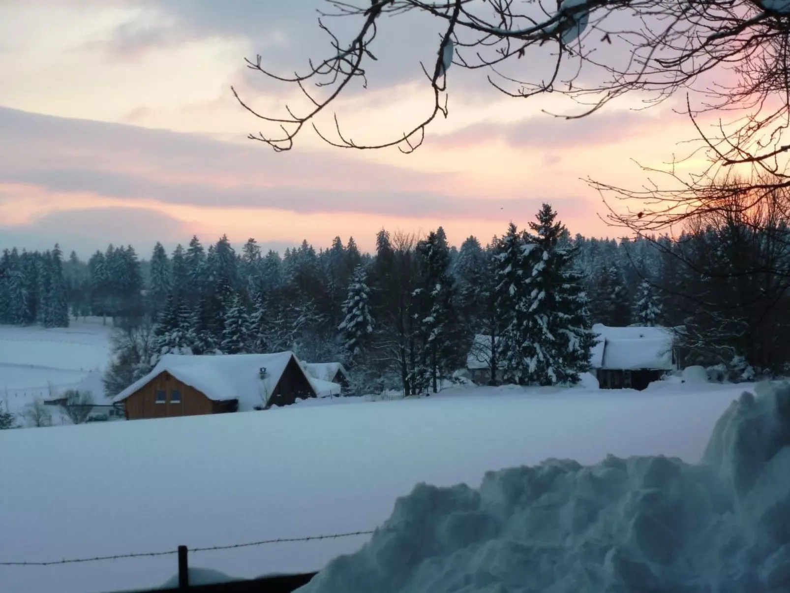 Chalet Désir, Lajoux-Buiten