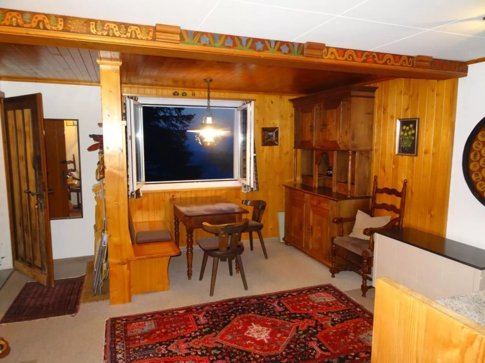 Parterre Wohnung - Binnen