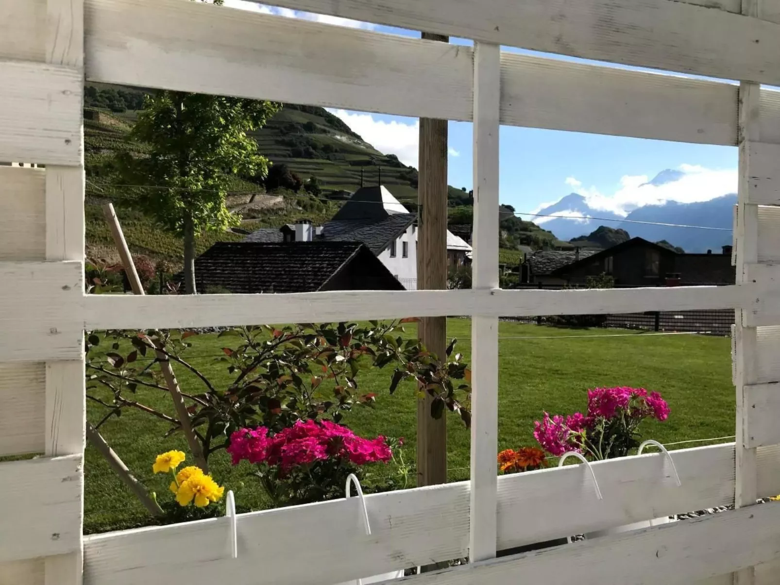 Guesthouse Petit Pré Studio ZEN-Buiten