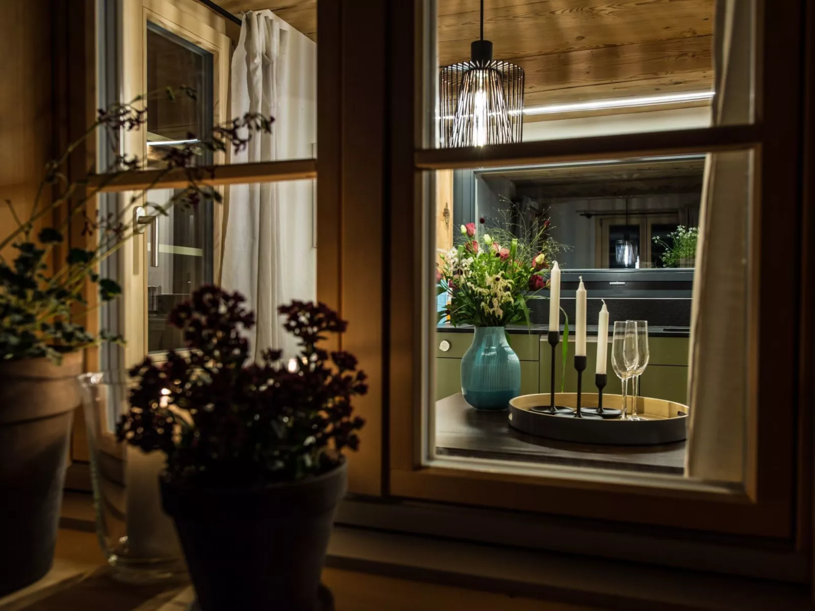 Spycher-Lodge-Binnen