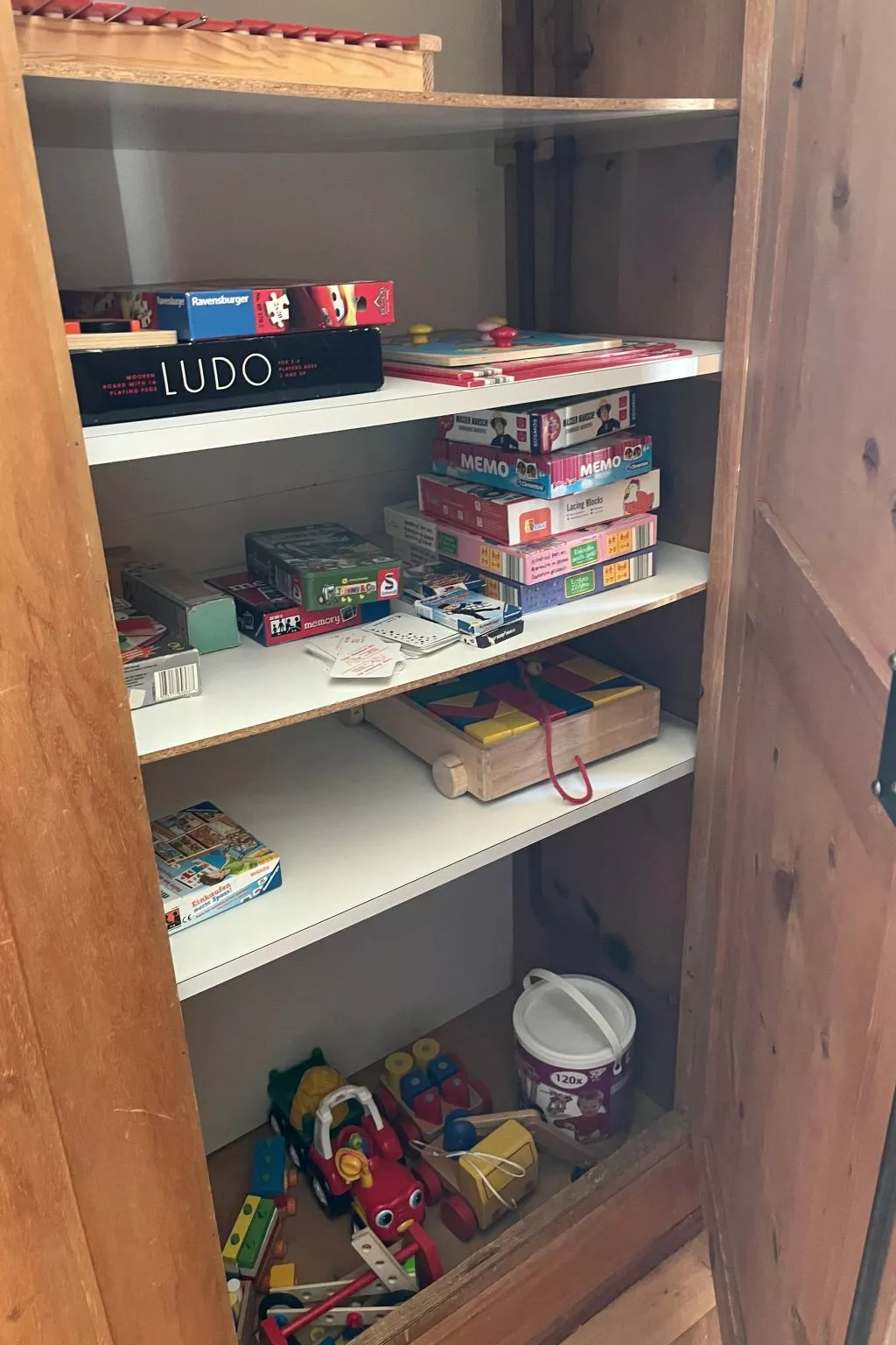 Sunnähöggli-Binnen