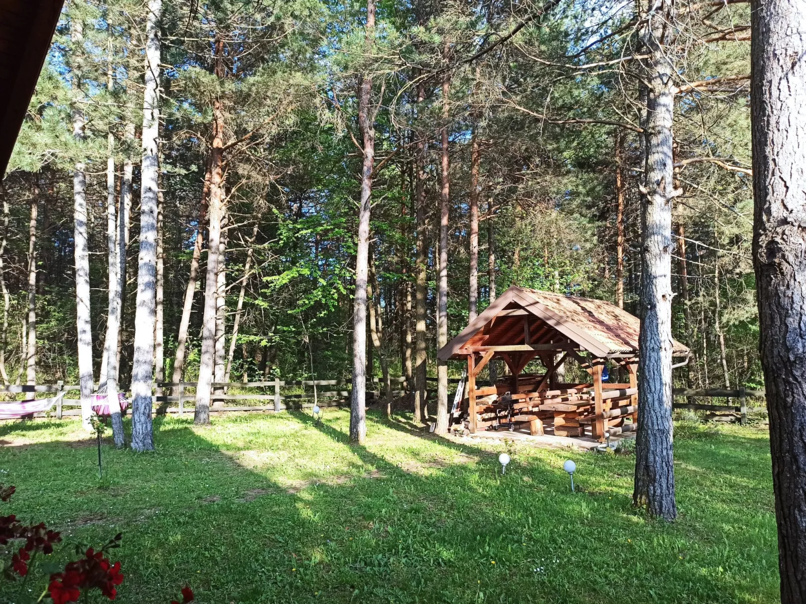 Berghütte "Rural escape Chalet"-Buiten