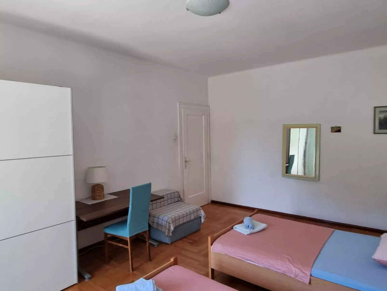 Apartment O.K.-Binnen