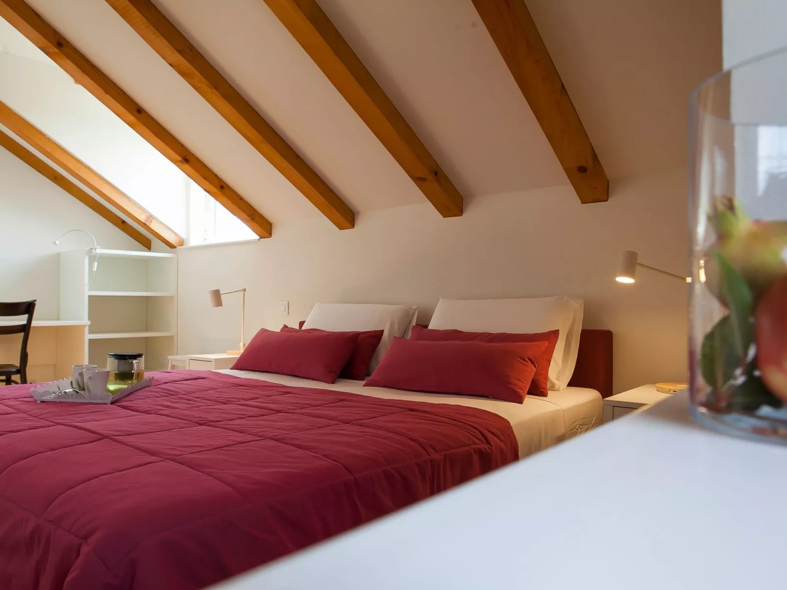 Villa Ella mit Infinity-Pool-Binnen