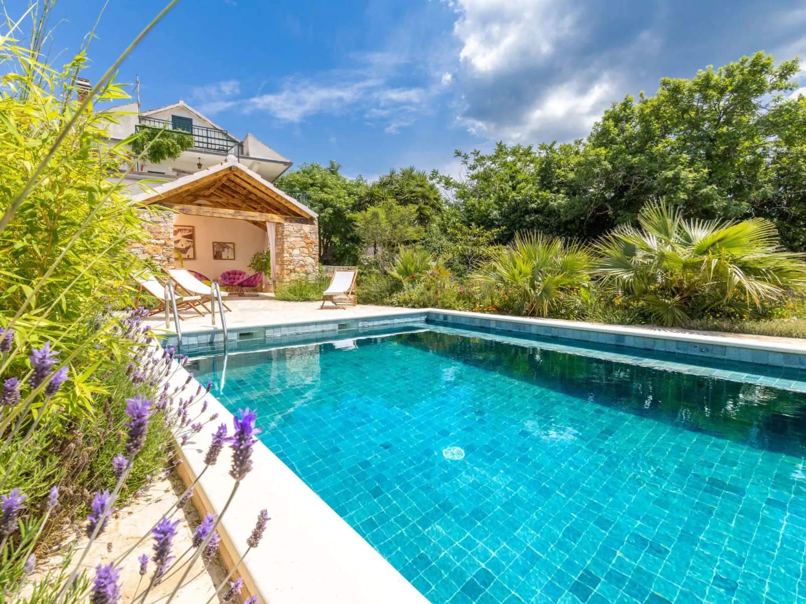 In Rudina mit Privatem Pool-Image-tags.info