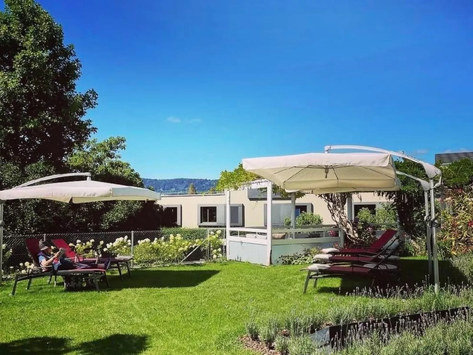 Parkresidenz Meilen-Binnen