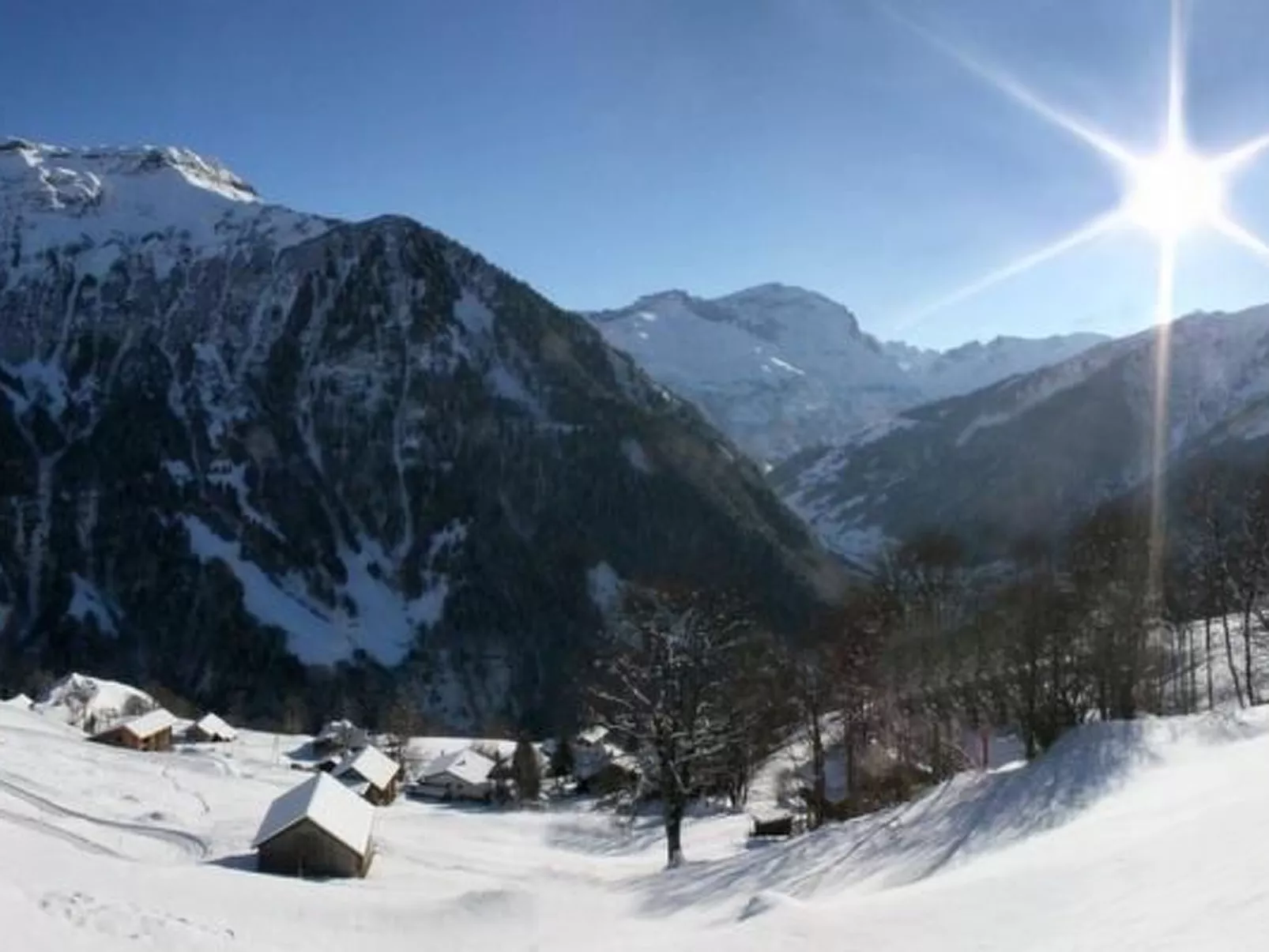 Weissenberge Gfell-Buiten