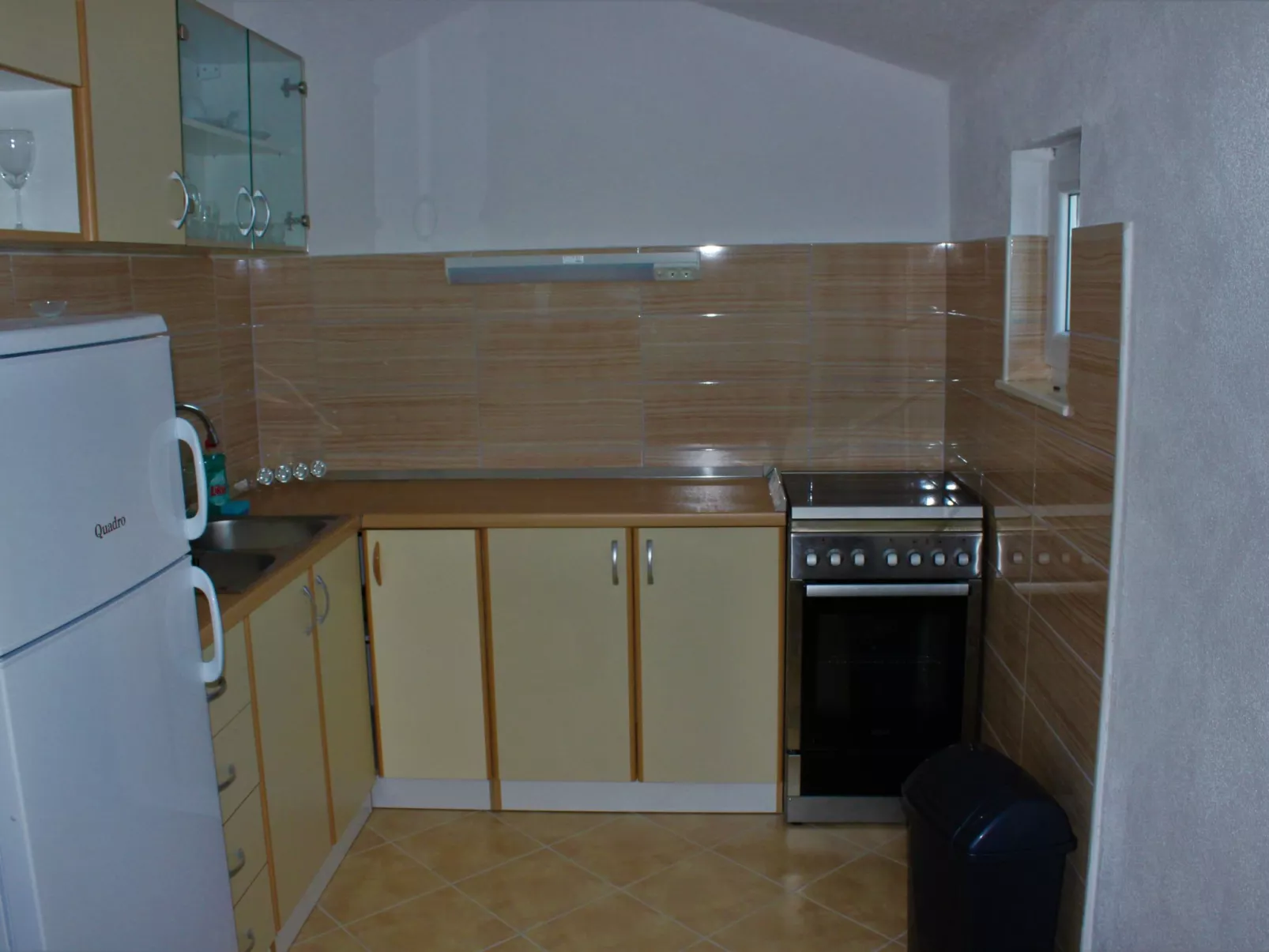 Mit privatem Pool-Binnen