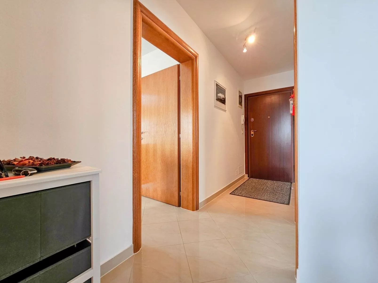 "Fabiola" mit Balkon - Binnen