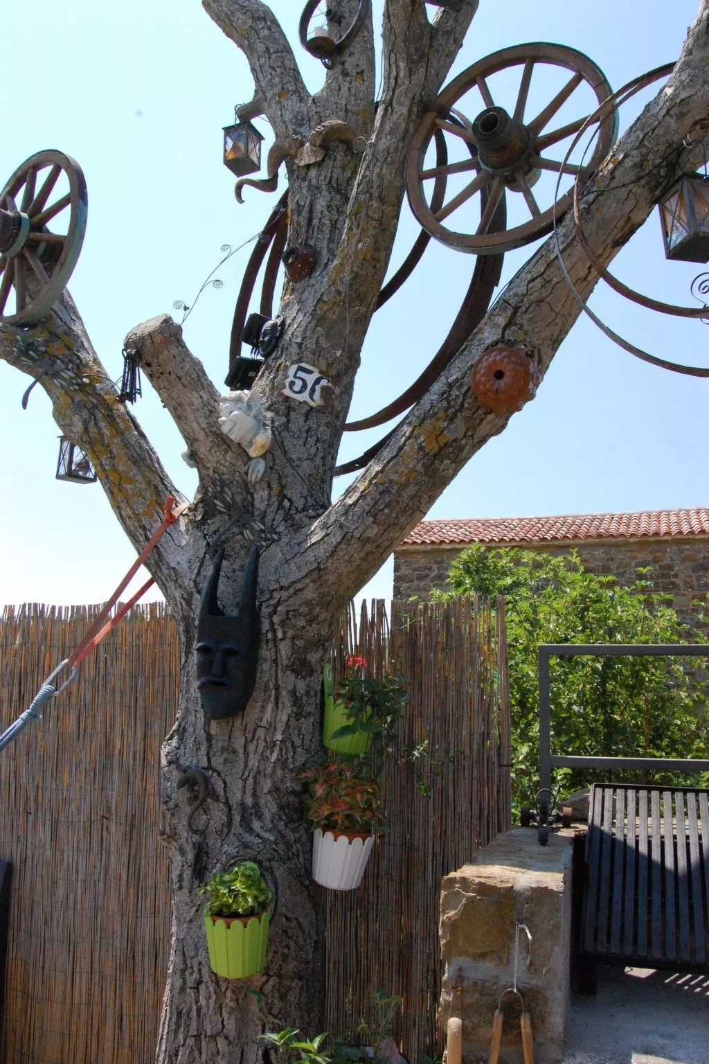 Villa Casa Sarina-Buiten