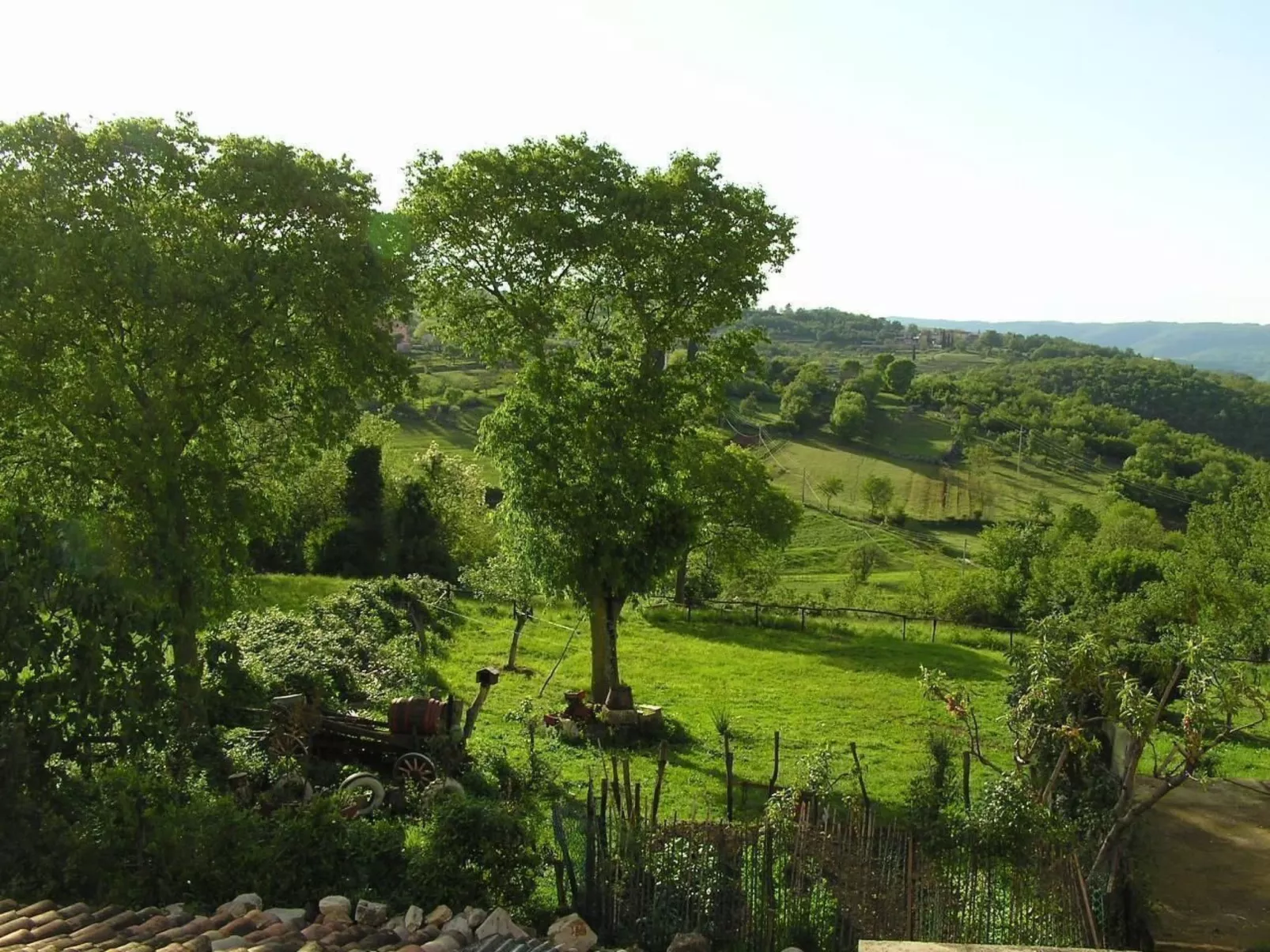 'Frane' mit eigenem Pool-Buiten