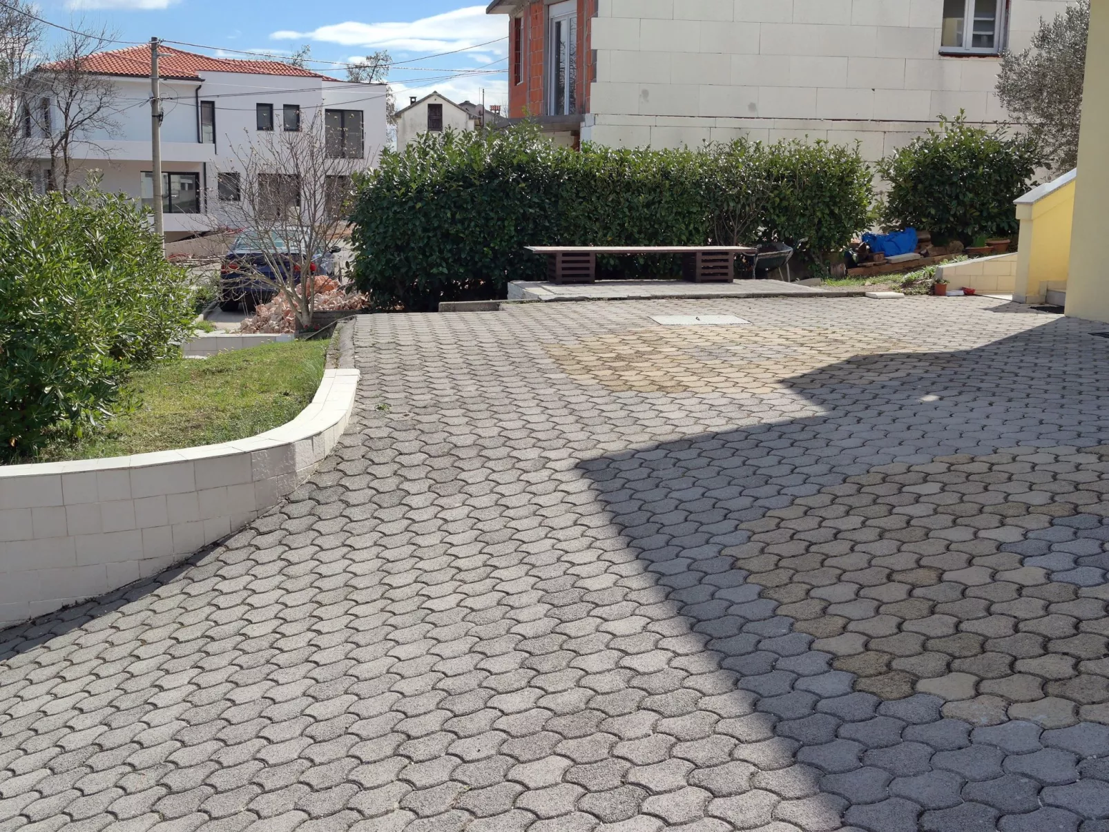 Appartement "Appartement Sarah" mit Balkon-Binnen