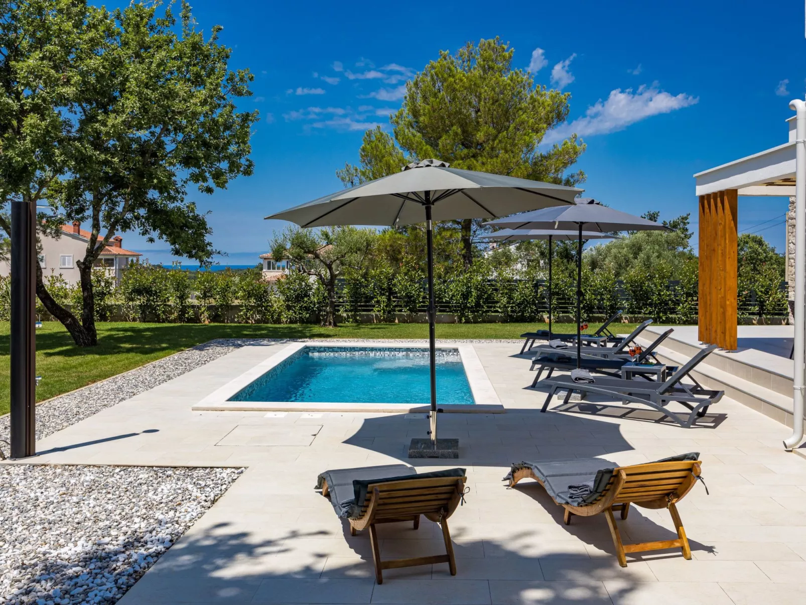 Villa Zanetta-Binnen