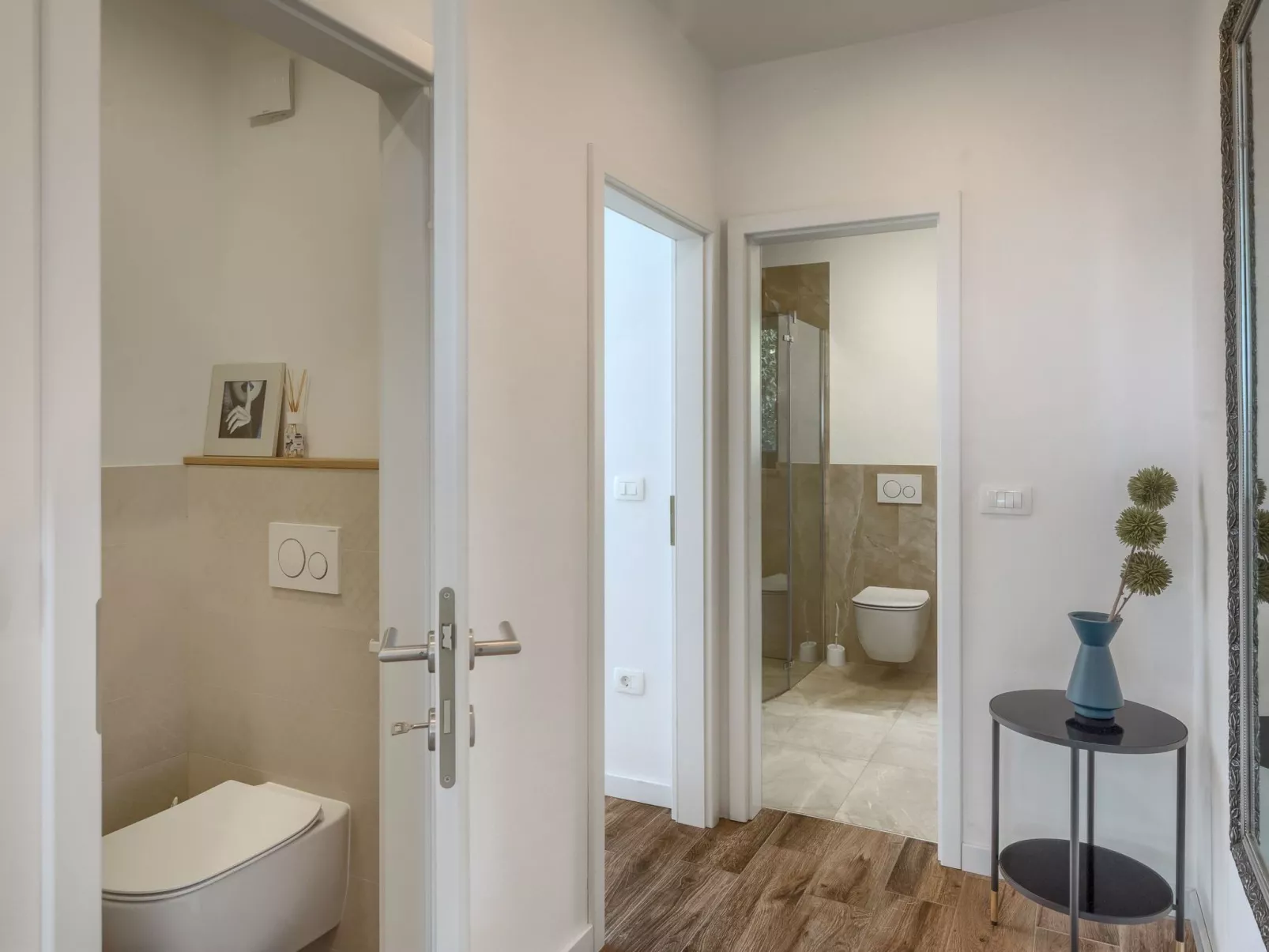 Erdgeschosswohnung Moonlight mit Terrasse-Binnen