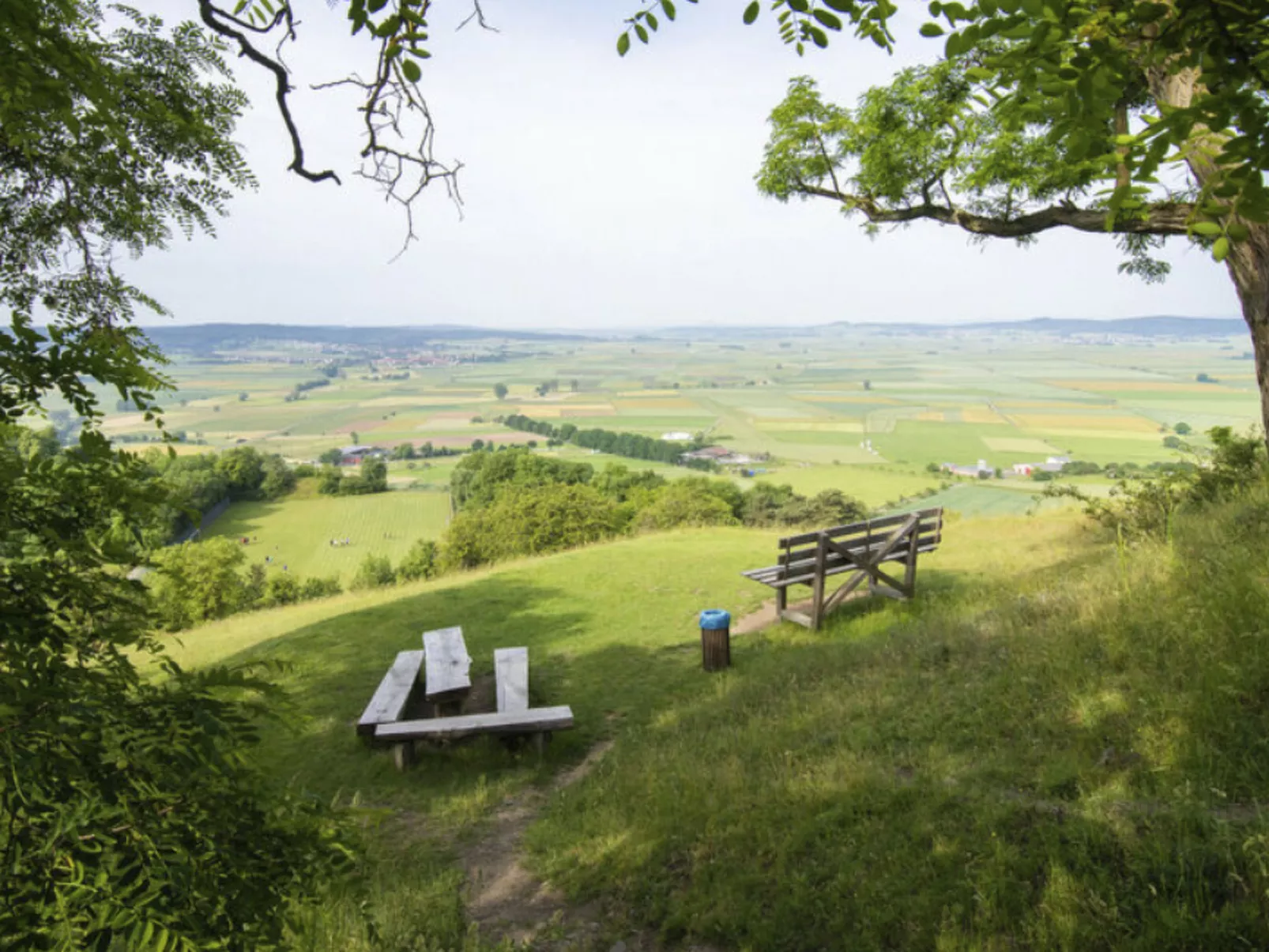 Amöneburg in Amöneburg-Binnen