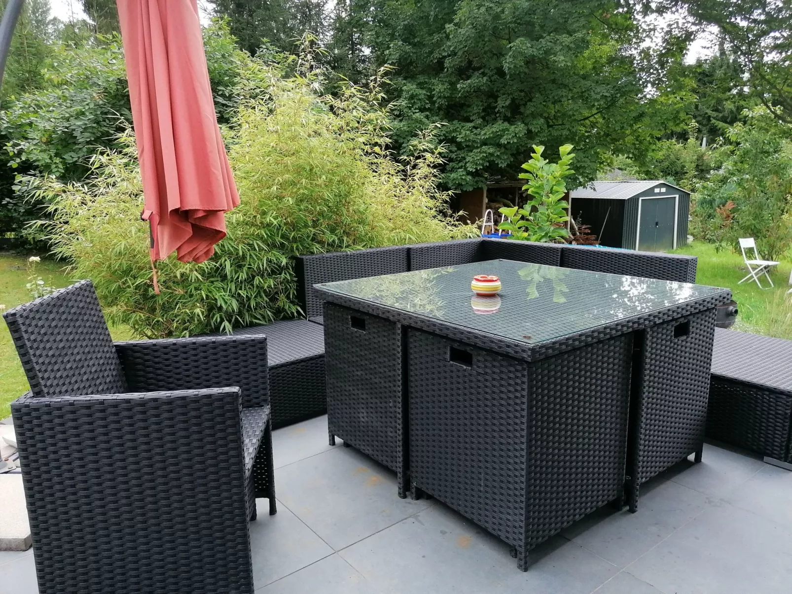 In Erlbach mit Grill und Terrasse-Image-tags.info