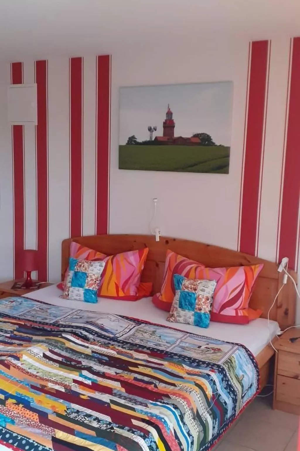 Studio-Appartement mit Terrasse-Binnen