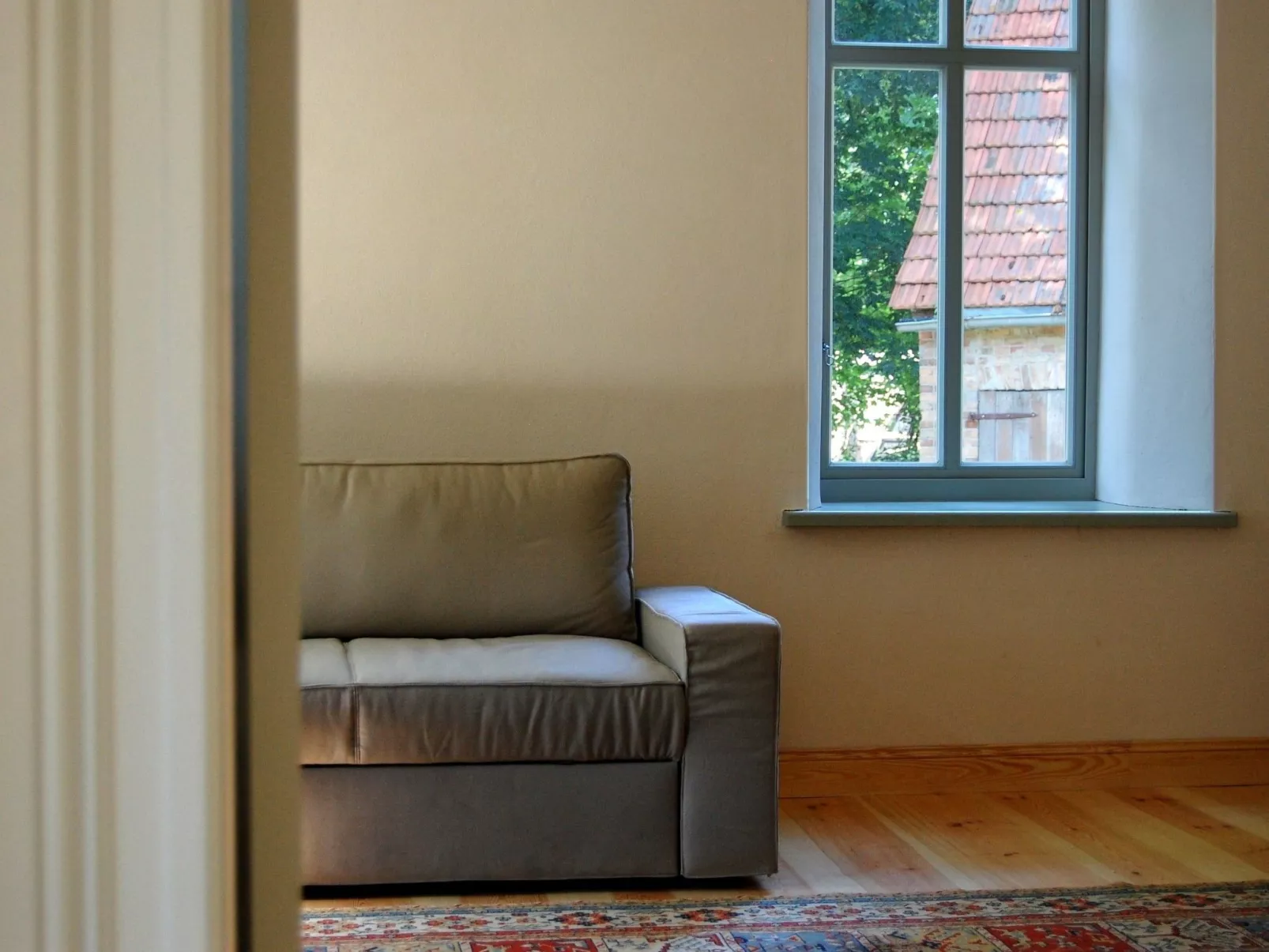 Pastor Hauswedel-Binnen