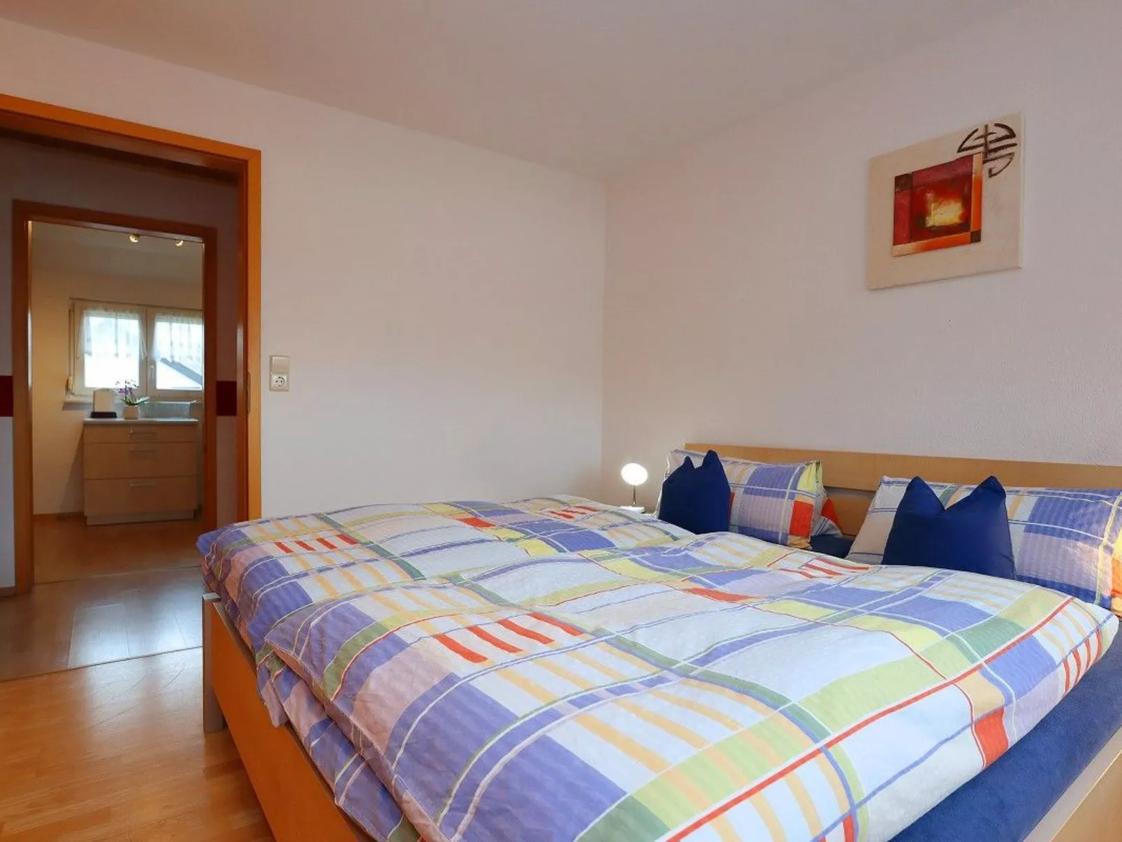 Bertsche 2 Schlafzimmer-Binnen