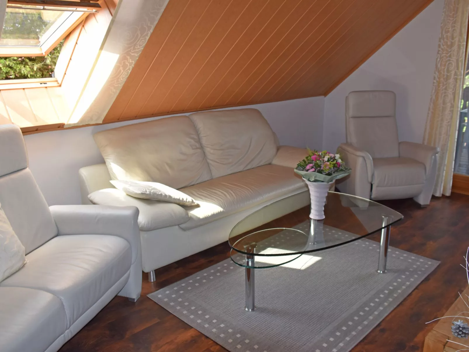 Luxus-Ferienwohnung für Ruhesuchende in der Natur-Binnen