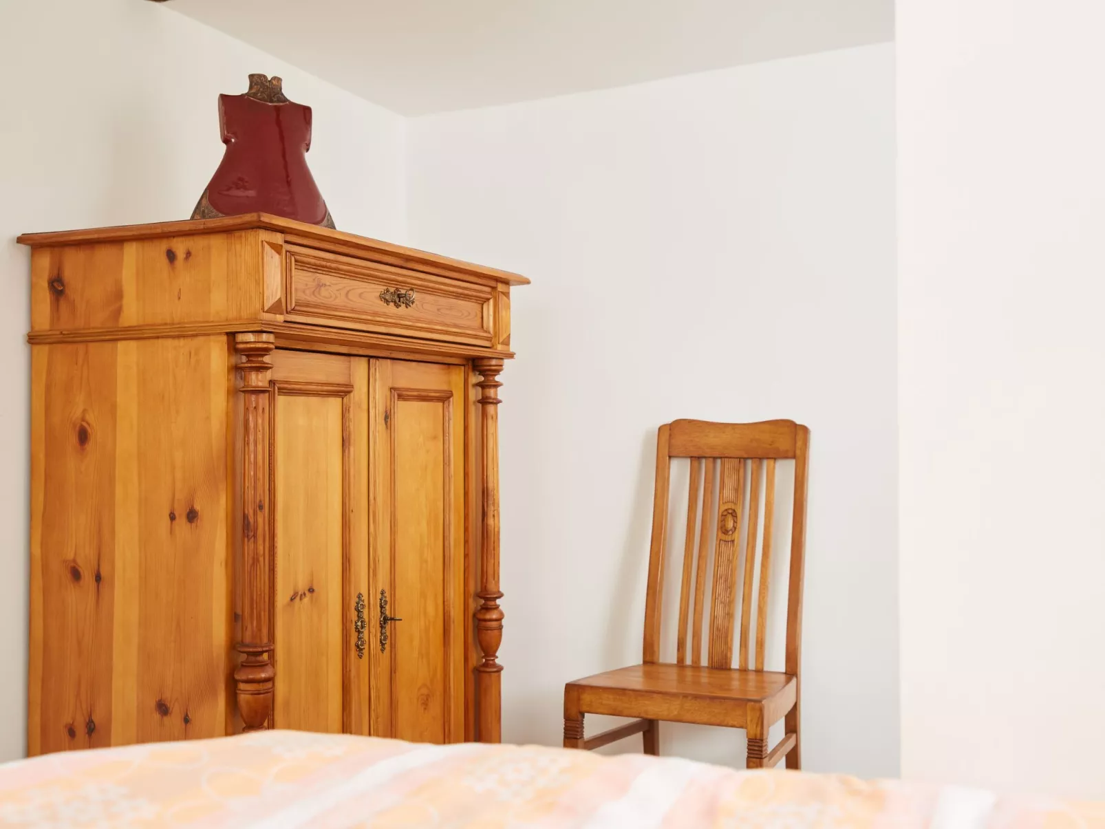 Fachwerkhaus mit Garten, Grill und Terrasse-Binnen