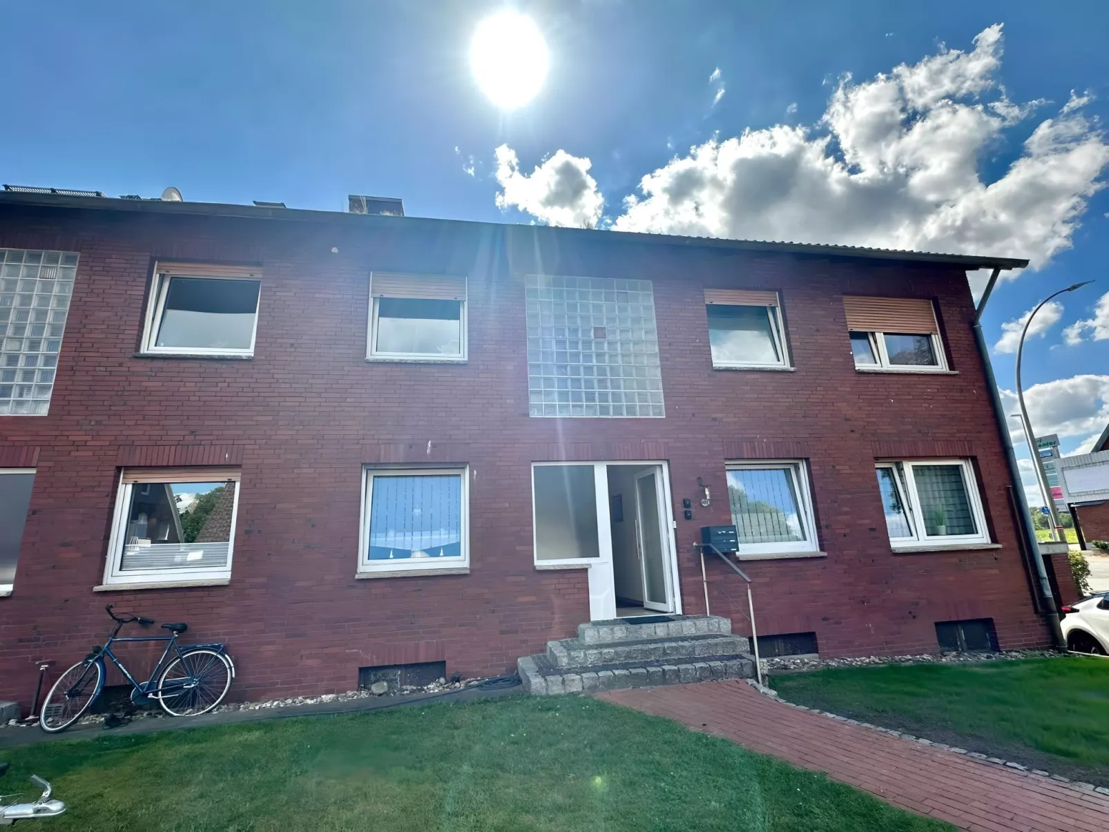 Apartment OchtrUP I-Buiten