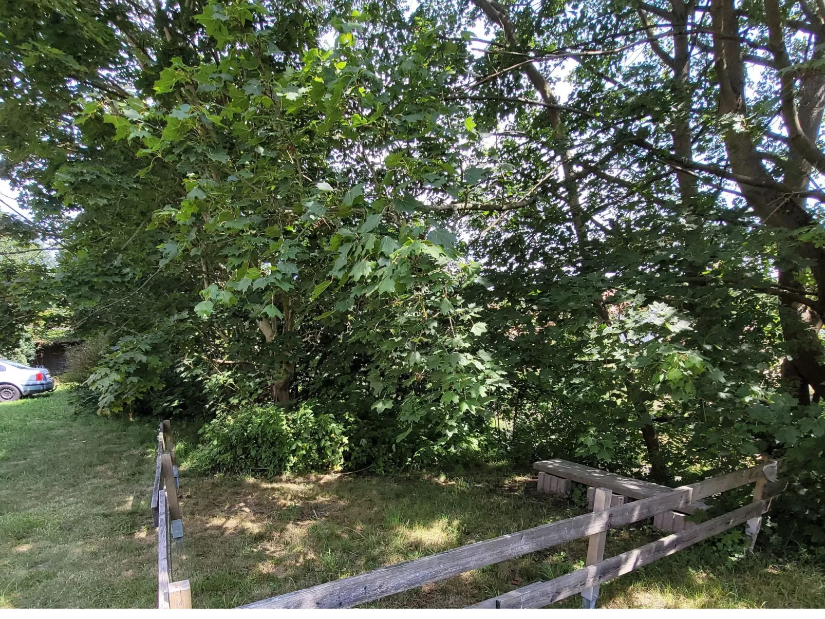 Zweibettzimmer-Buiten