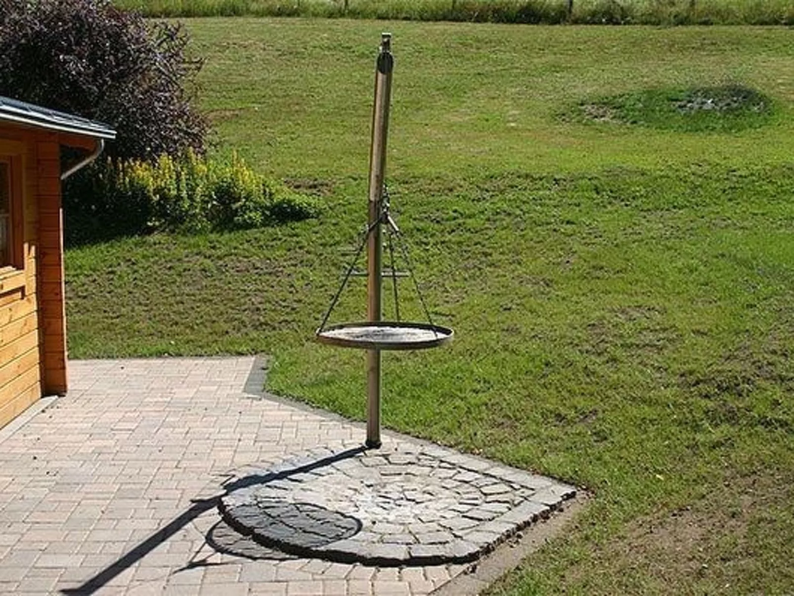 Für 11 Personen und 1 Kind-Buiten