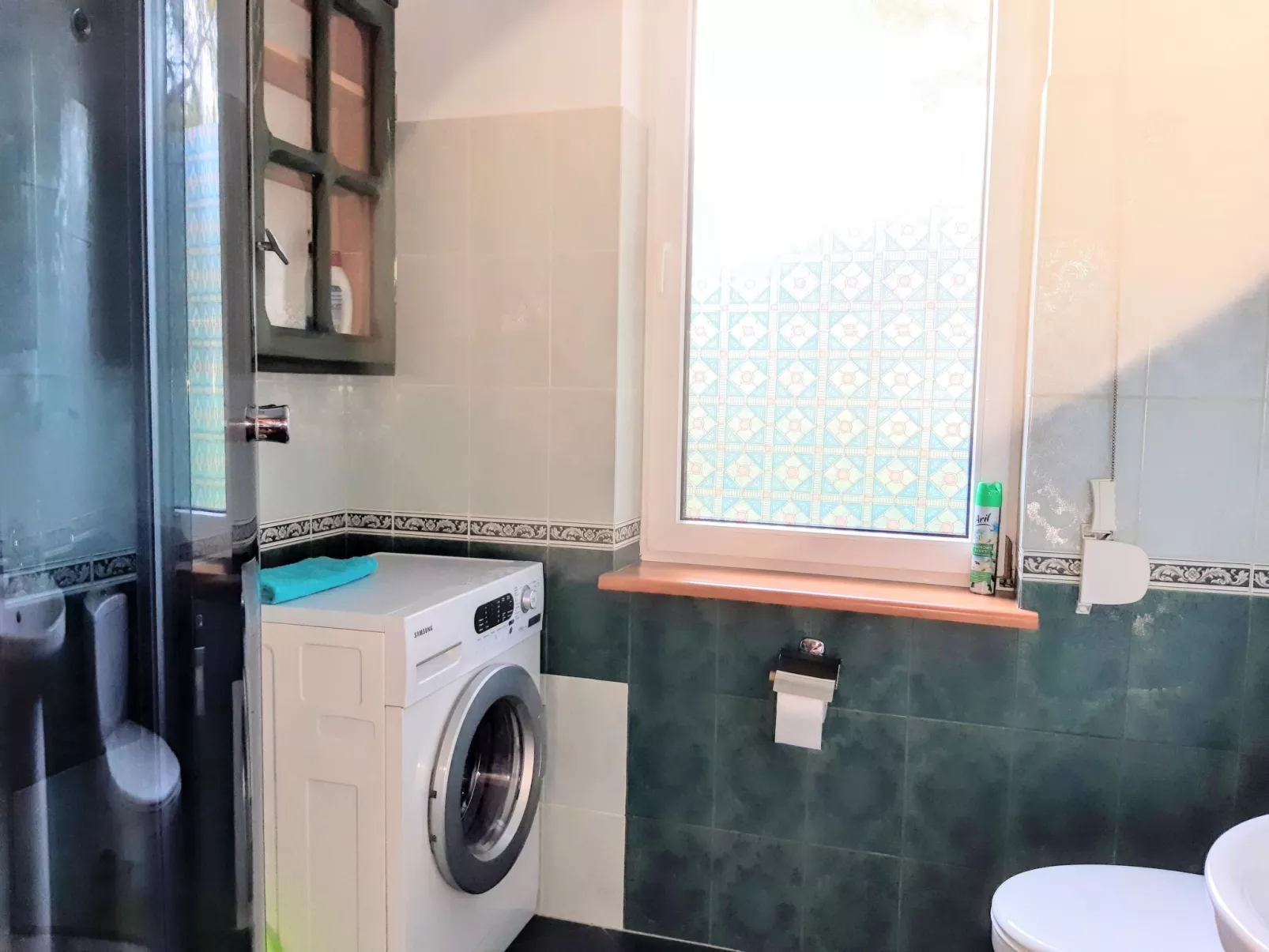 Fachwerkhaus "Paula" mit Blick auf das Wasser-Binnen