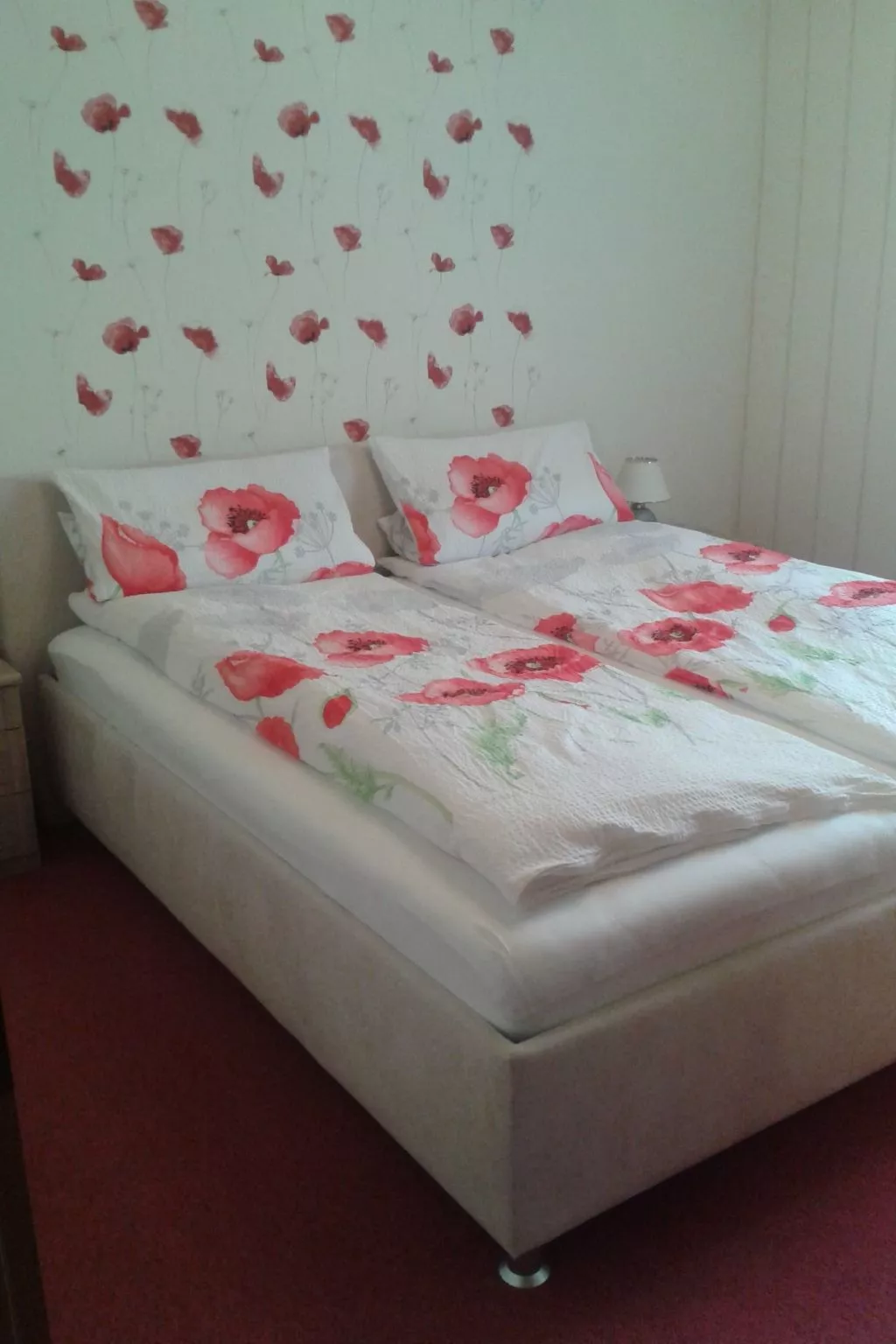 Gemütliche Ferienwohnung mit Garten-Binnen