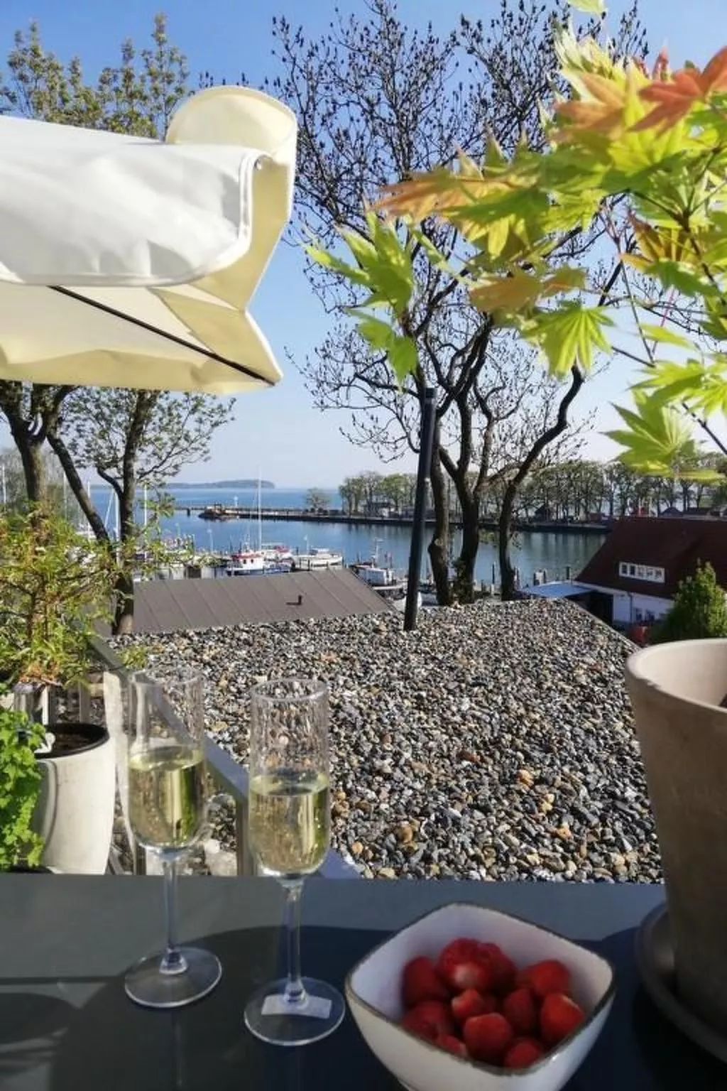 Boddenblick-Vilm-Buiten