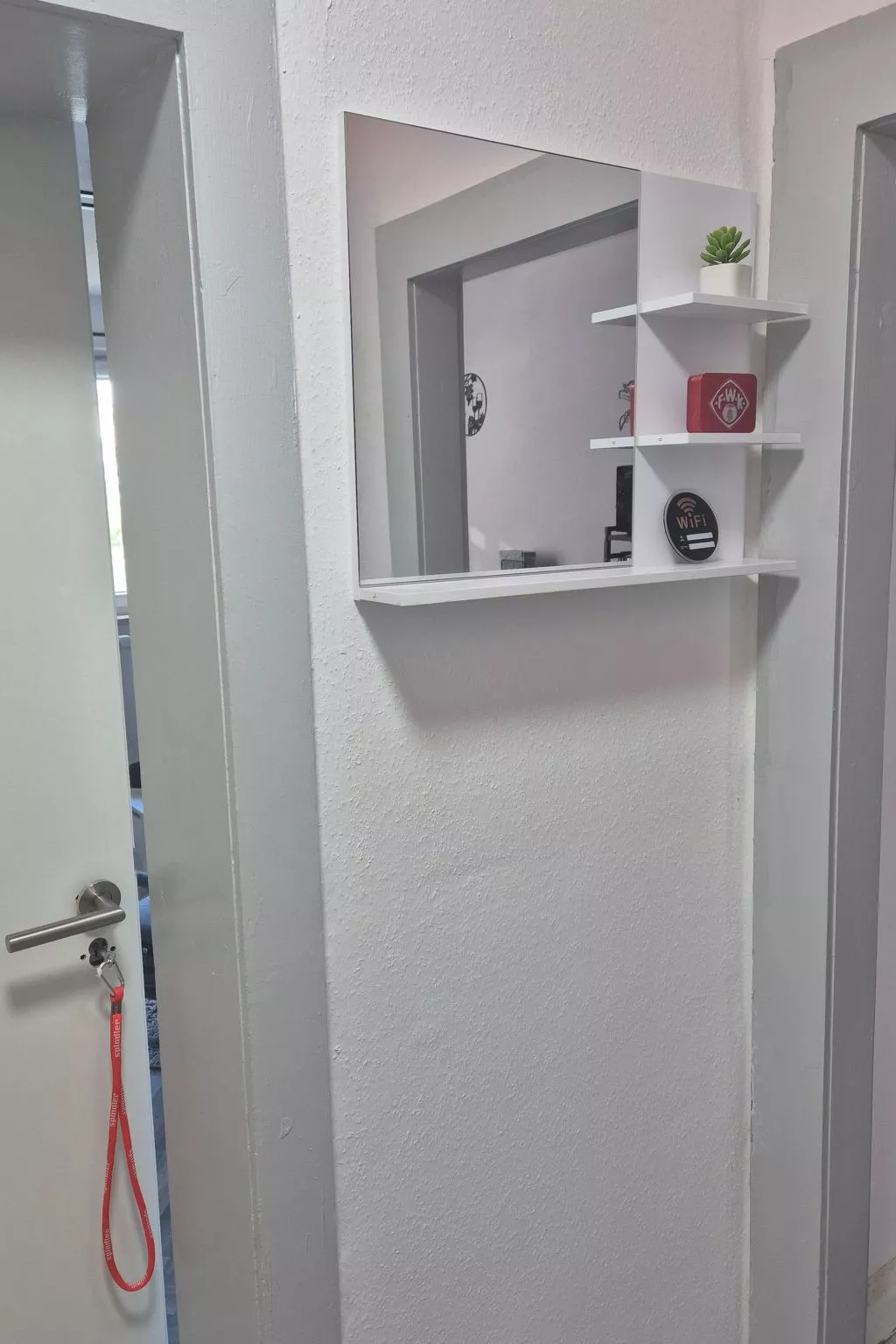 FeWo Festungsblick-Binnen