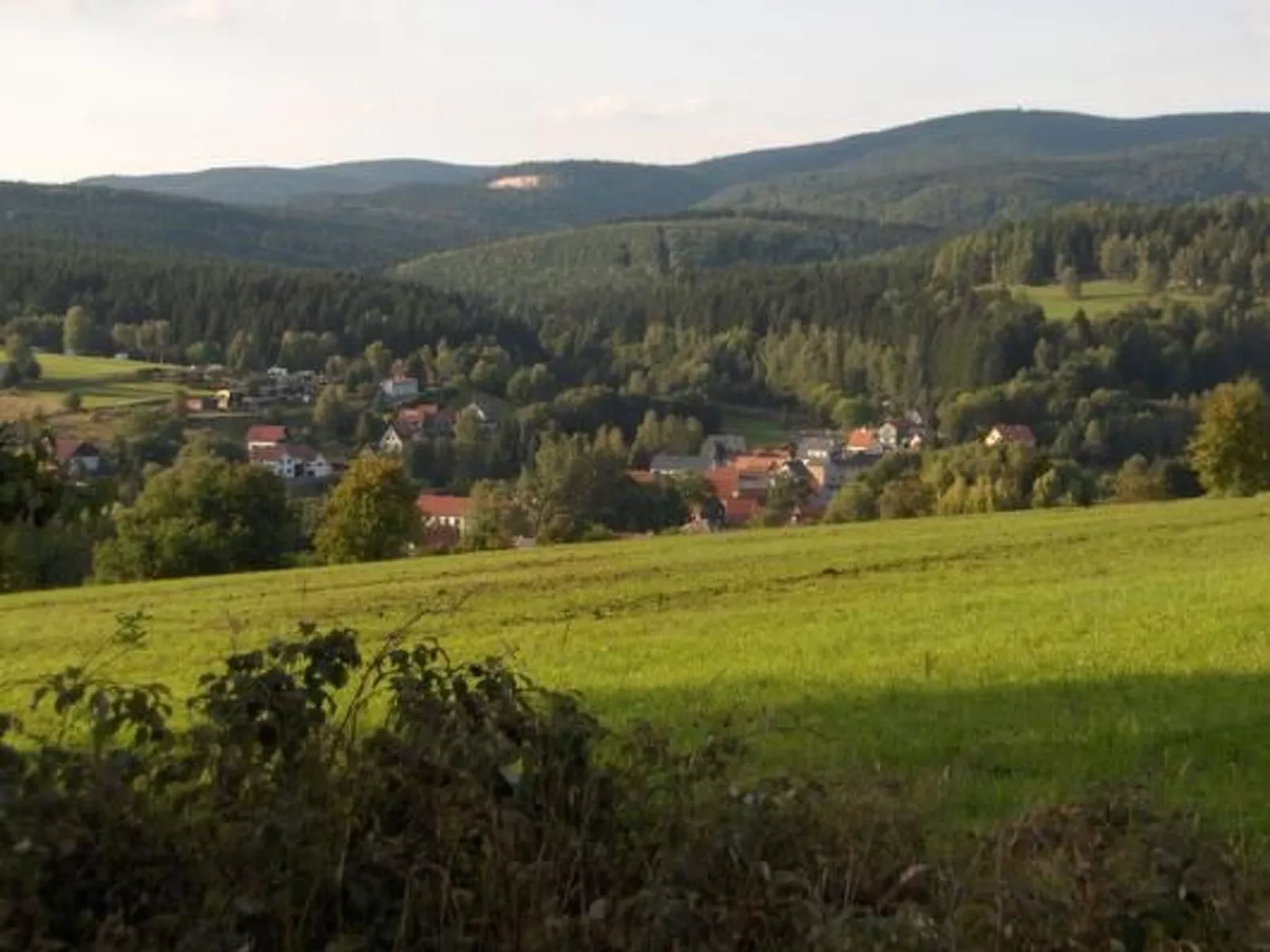 Gemütliches Ferienhaus in Breitenbach-Binnen