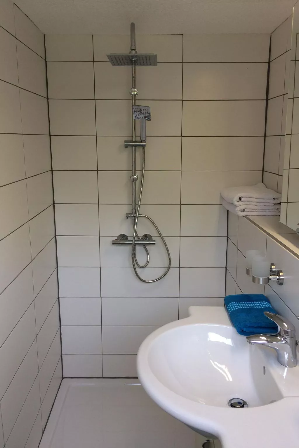 In Seeburg mit Möblierter Terrasse-Binnen