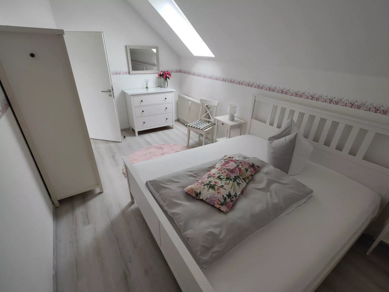 Urlaubszuhause-Binnen