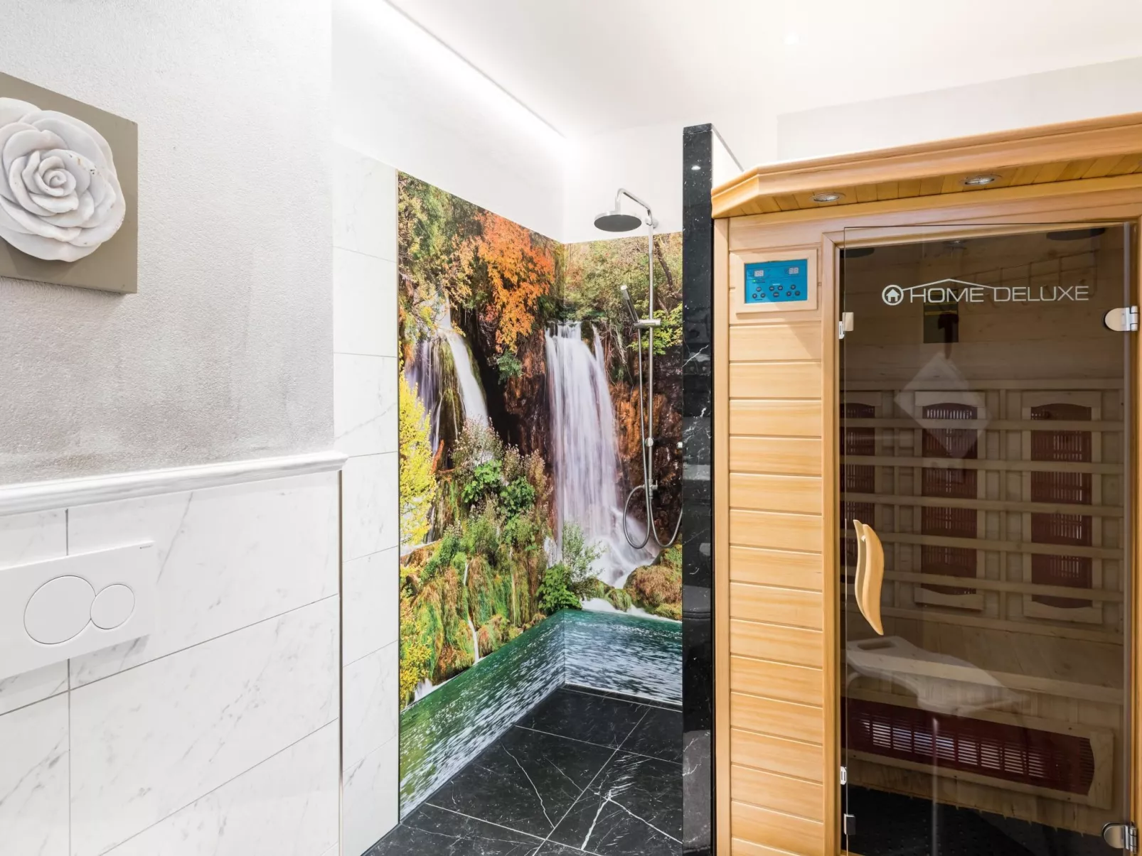 Appartement Edelweiß - Binnen