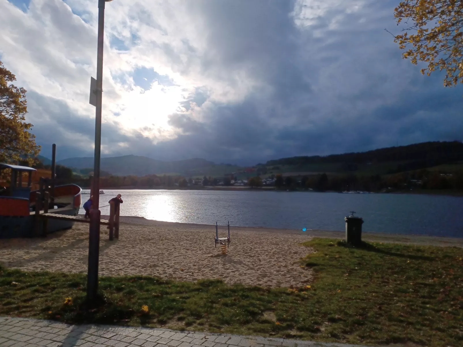 Familienjuwel am Diemelsee-Binnen