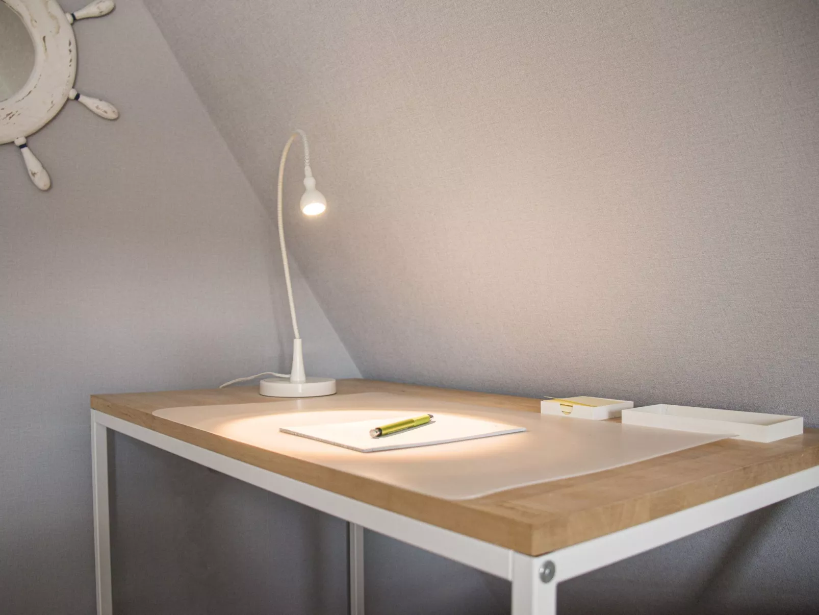 Haus Wattwurm-Binnen