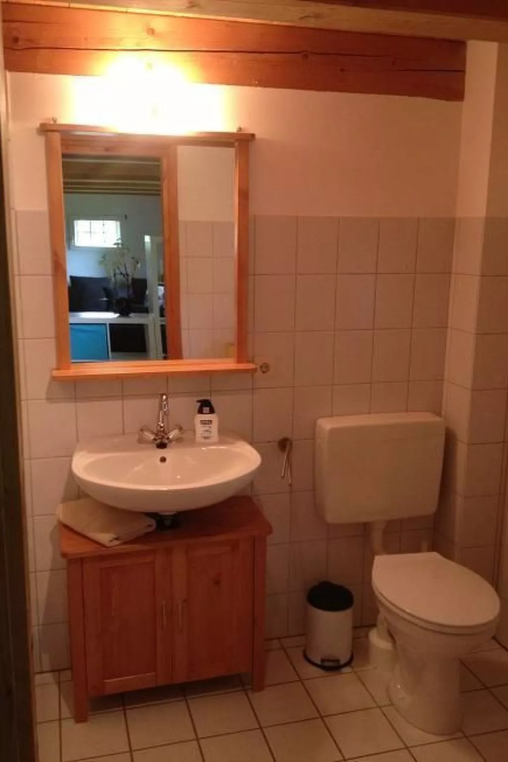 Reetdachhaus für erholsamen Familienurlaub-Binnen