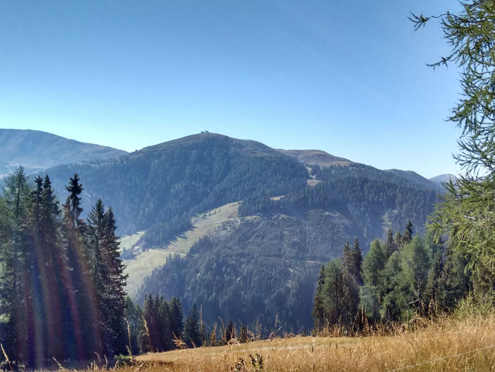 Gemütliches Ferienhaus in ruhiger Lage - Buiten