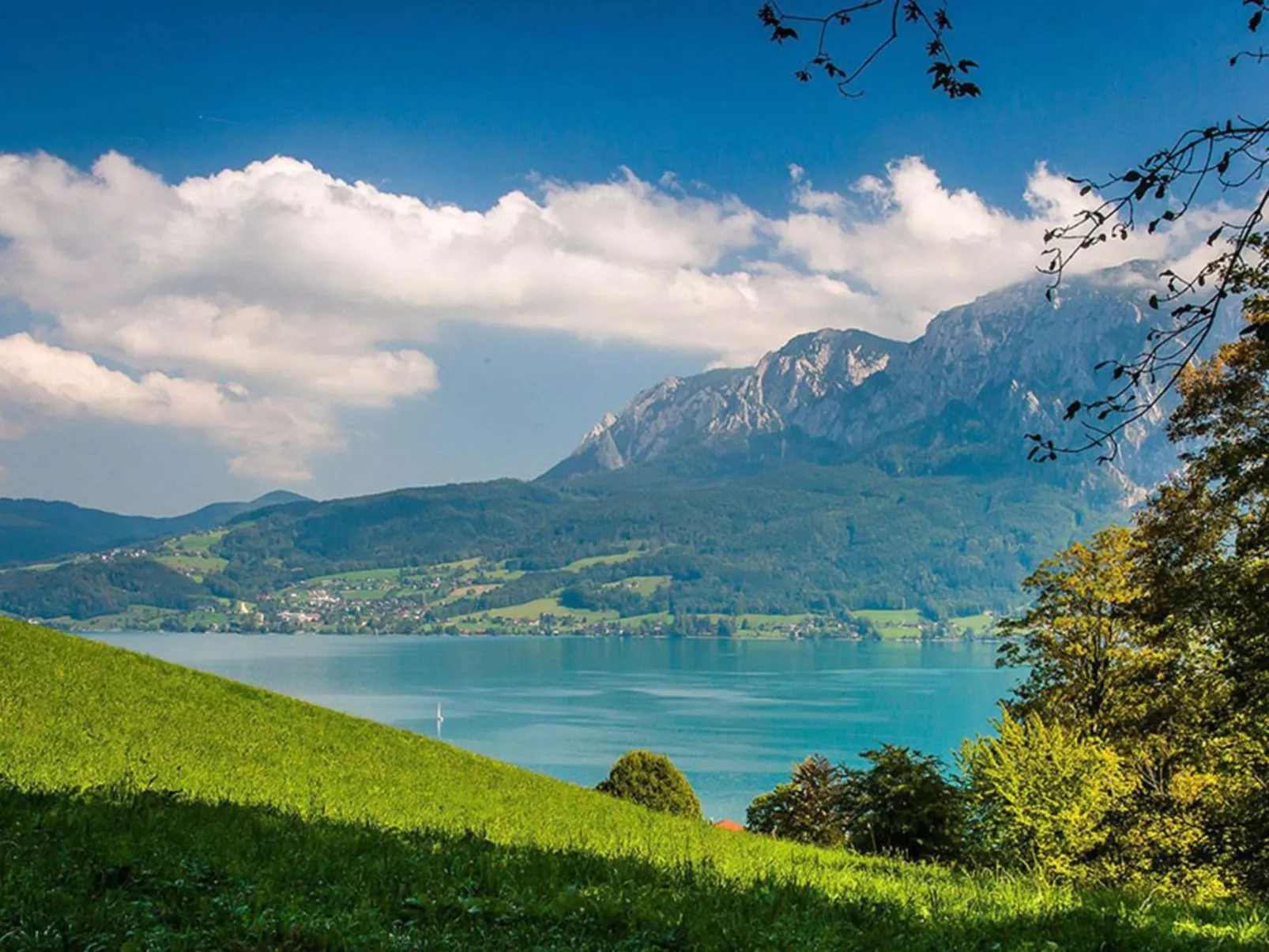 Das Grasberghaus - Urlaub mit der Familie-Buiten