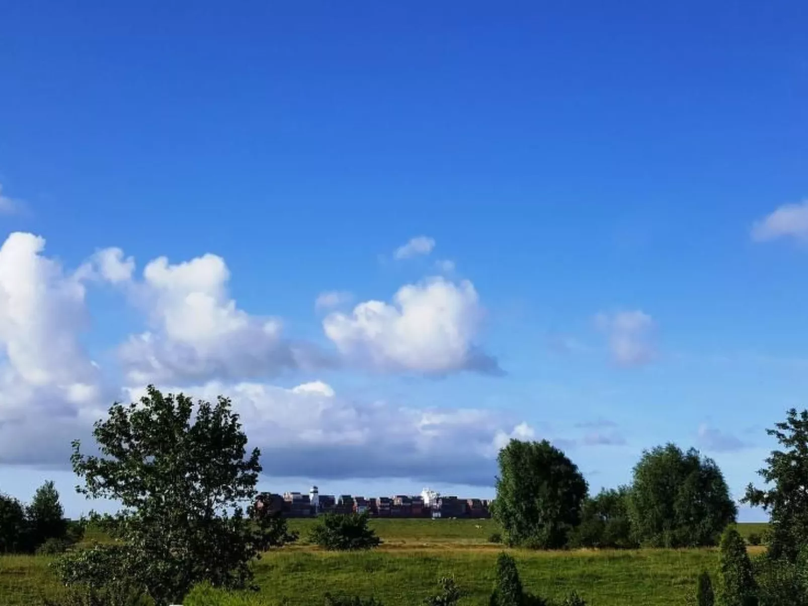 Elbkoje Brunsbüttel-Binnen