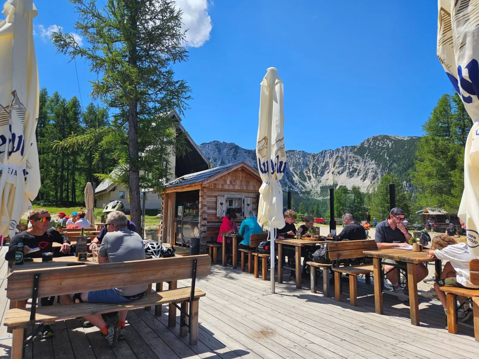 Haus Petzenblick-Binnen