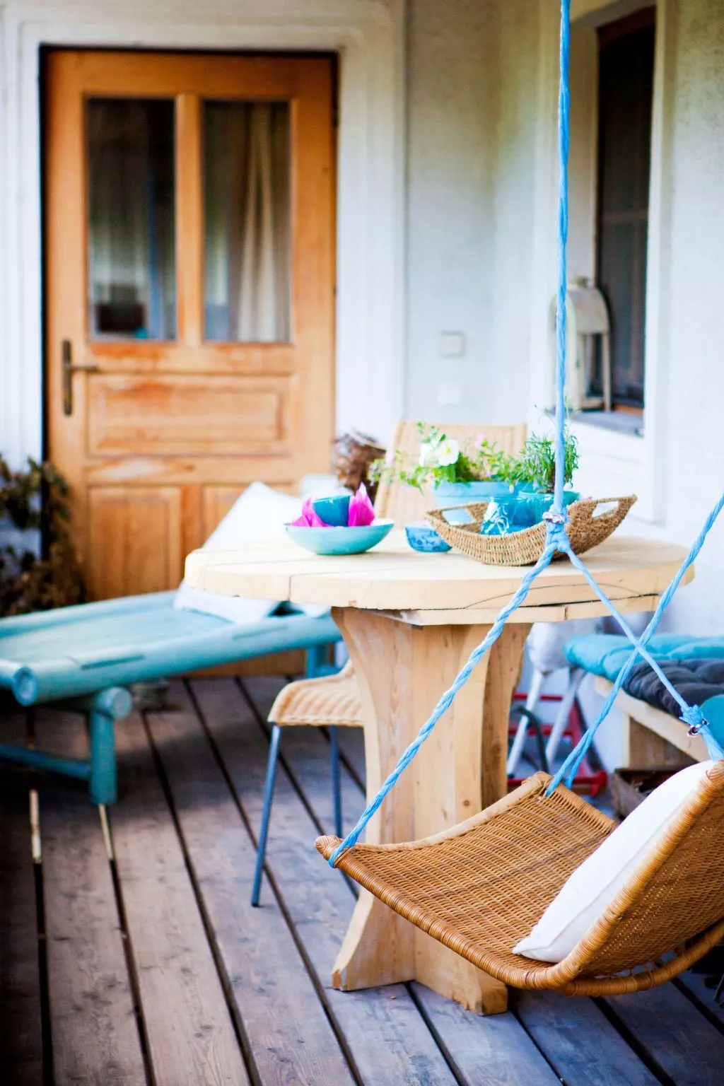 Cottage Number9-Binnen