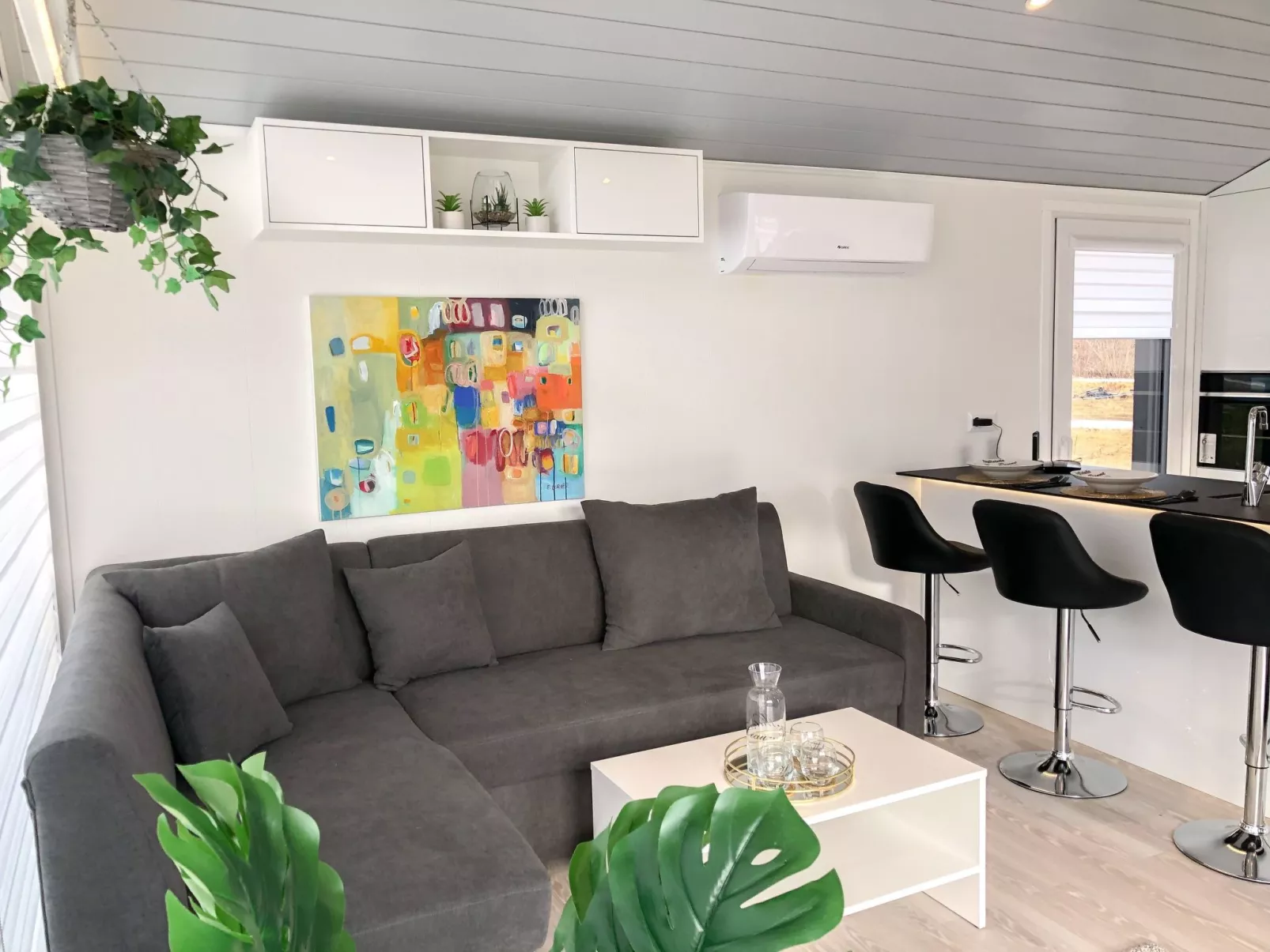 Lodge Lurger-Fasching in Rohrbach an der Gölsen-Binnen