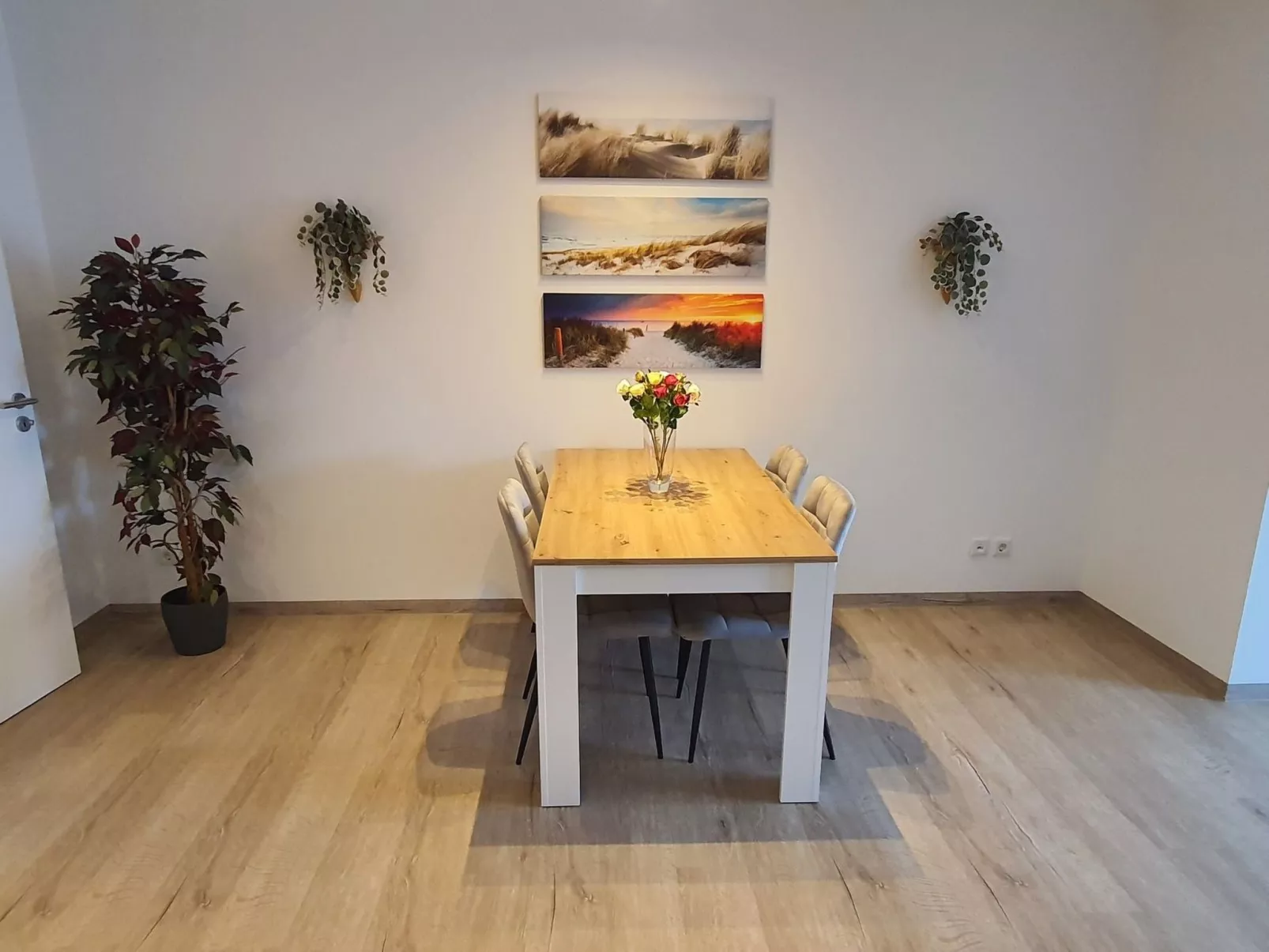 Ferienapartment Aue-Binnen