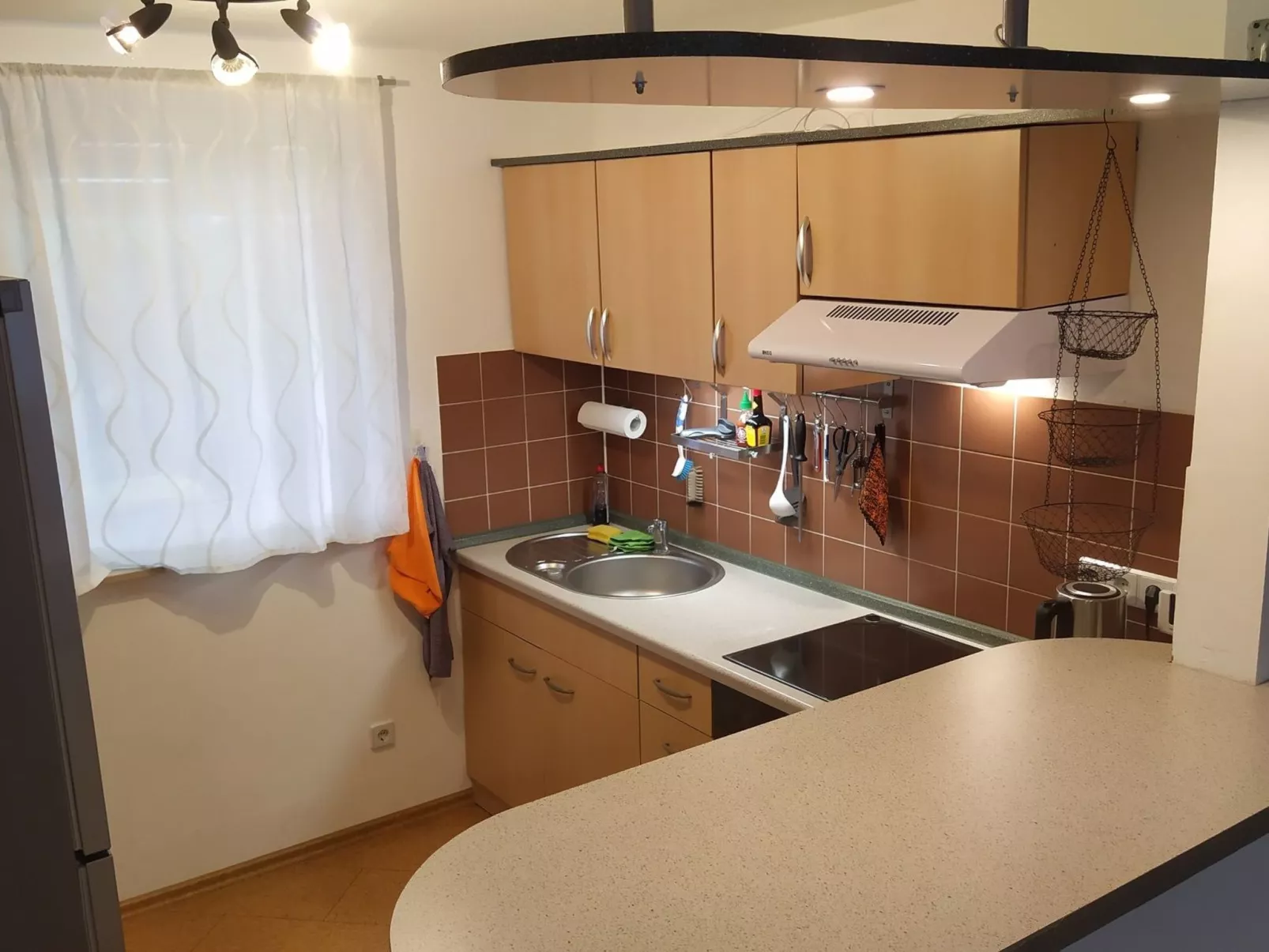 Haus im Grünen-Binnen