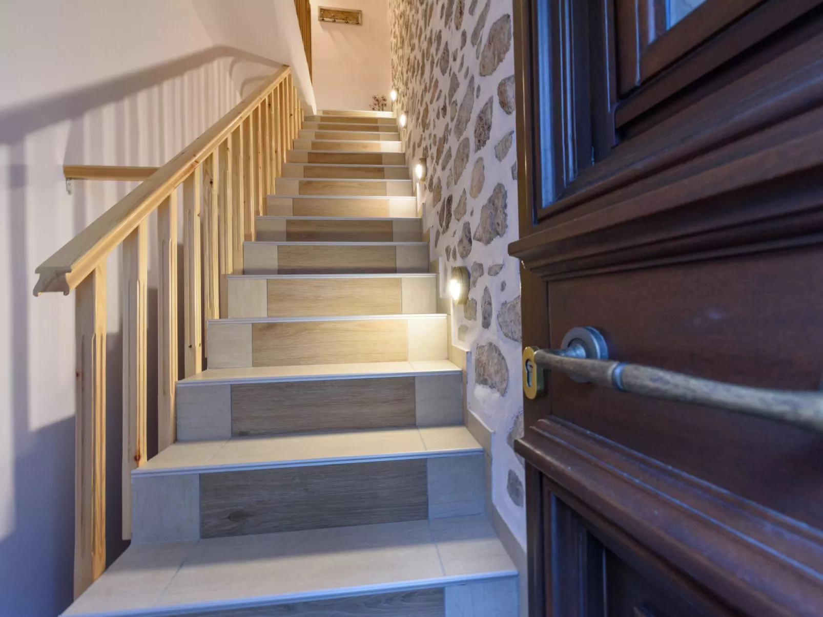 Mit Blick auf das Wasser-Buiten