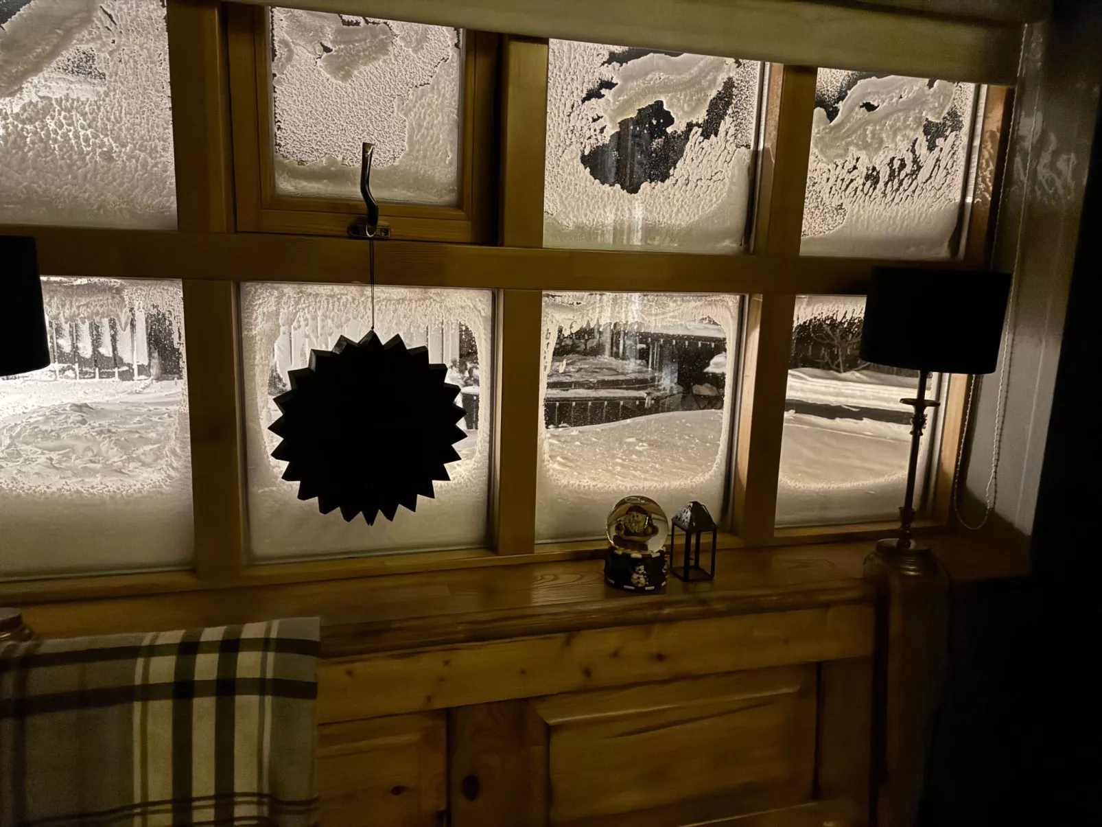 In Saurbaer mit Garten und Terrasse-Binnen